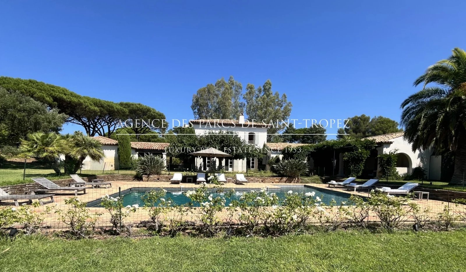 Parcs de Saint-Tropez