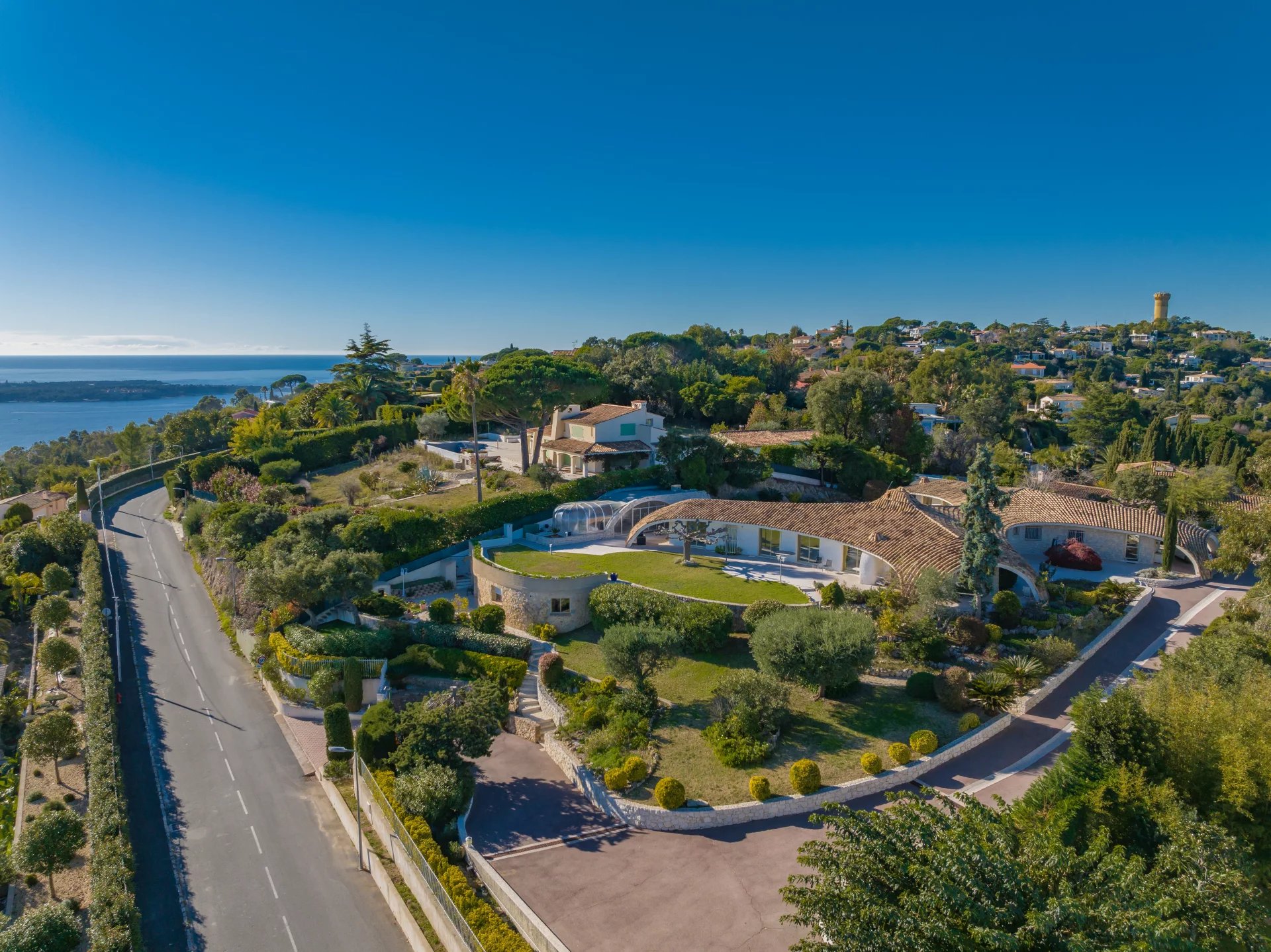 Agence immobilière de David Luxury Properties