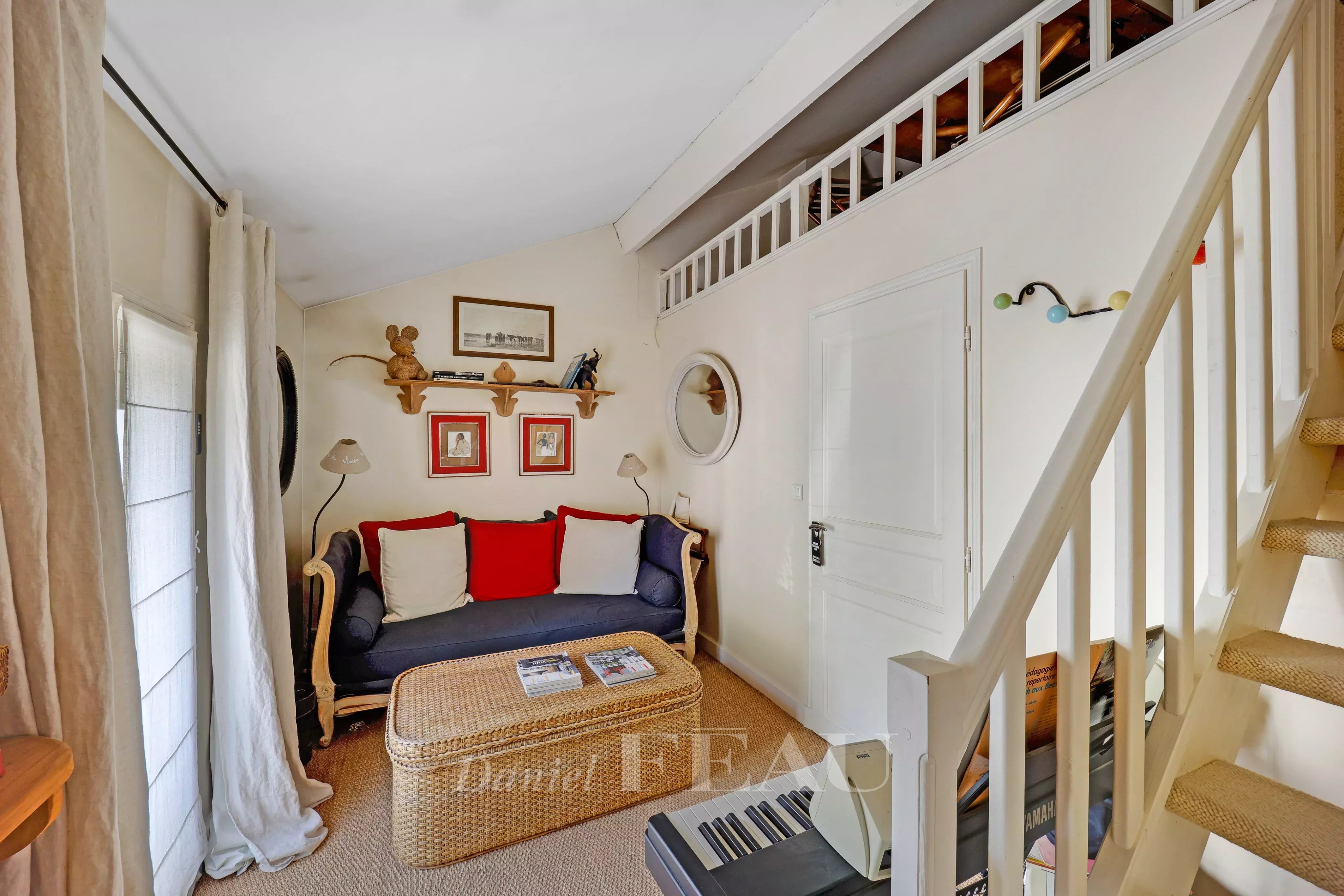 Vente Maison Boulogne-Billancourt