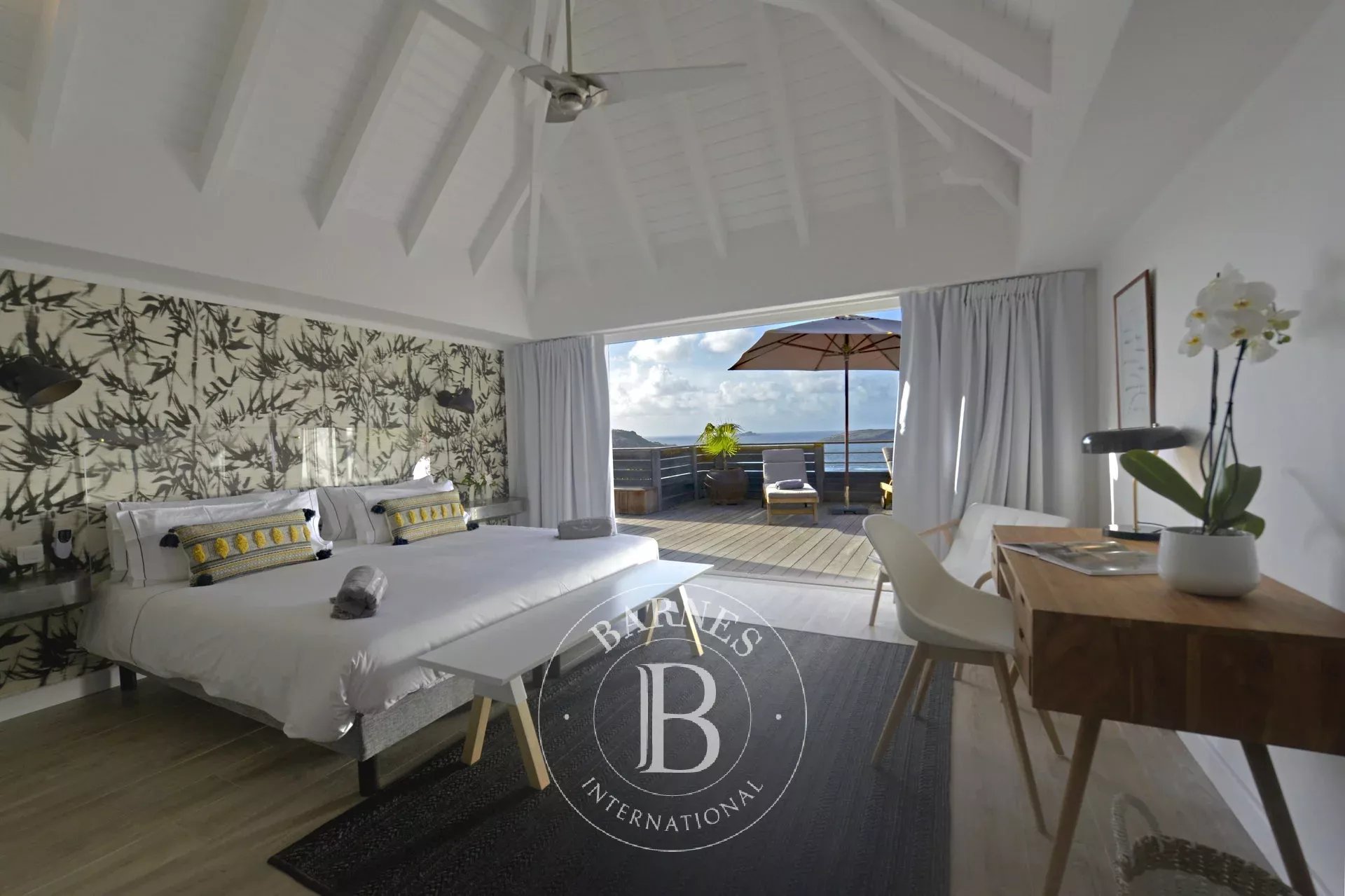 Petit Cul-de-Sac  - Villa 5 Chambres - picture 11