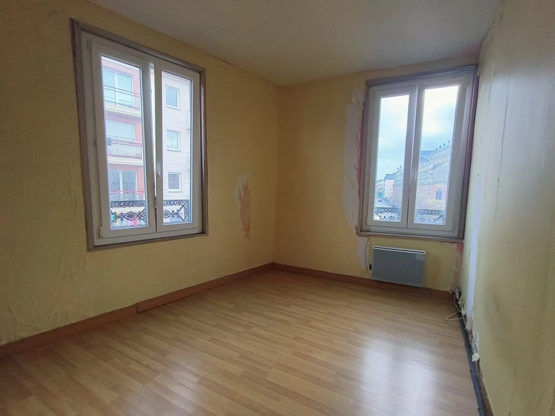 Appartement 3 pièces 60m²