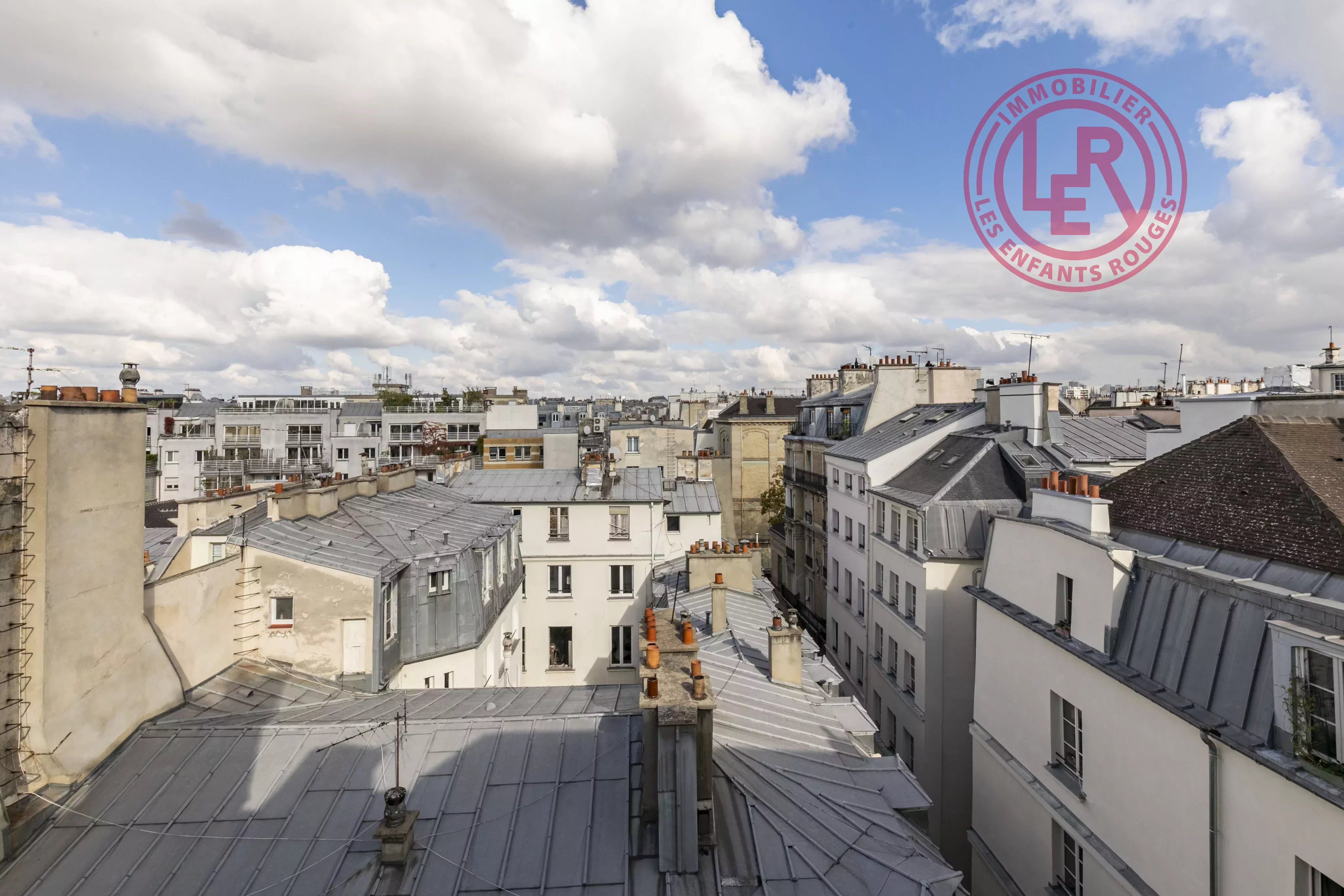 Agence immobilière de Les Enfants Rouges