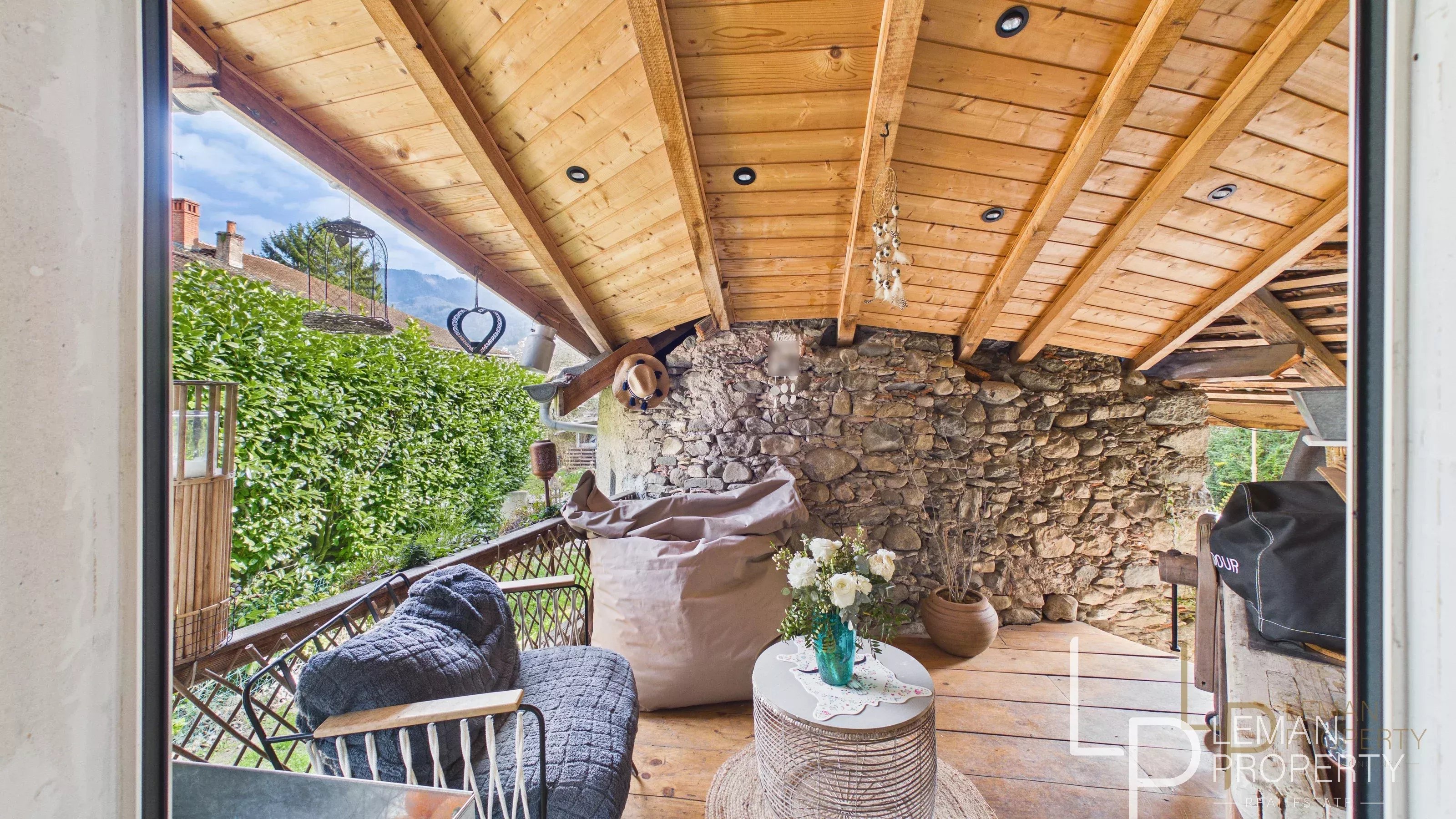 Vente de maison d'une surface de 140 m2