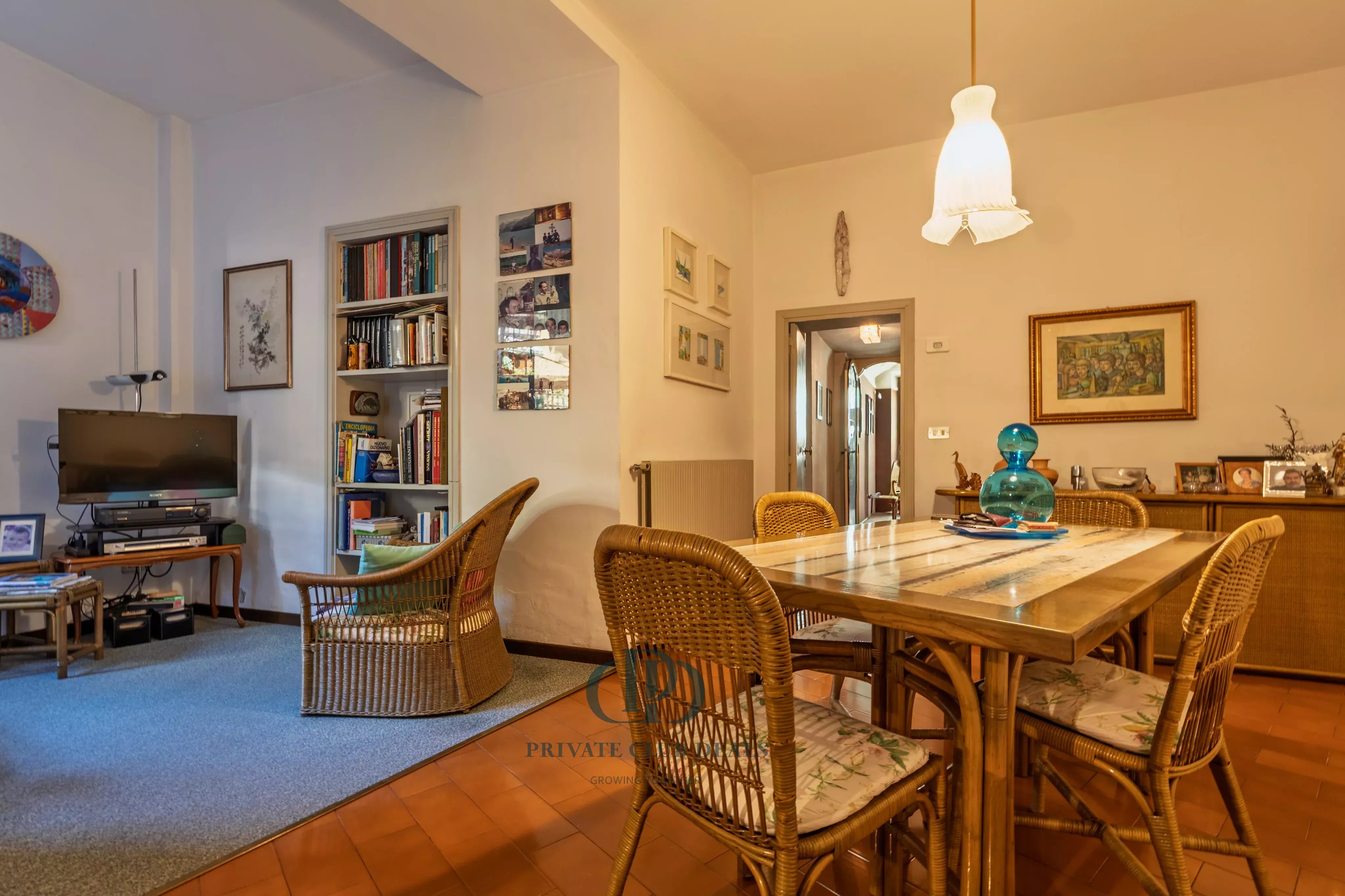 Daire villa Omegna - picture 22