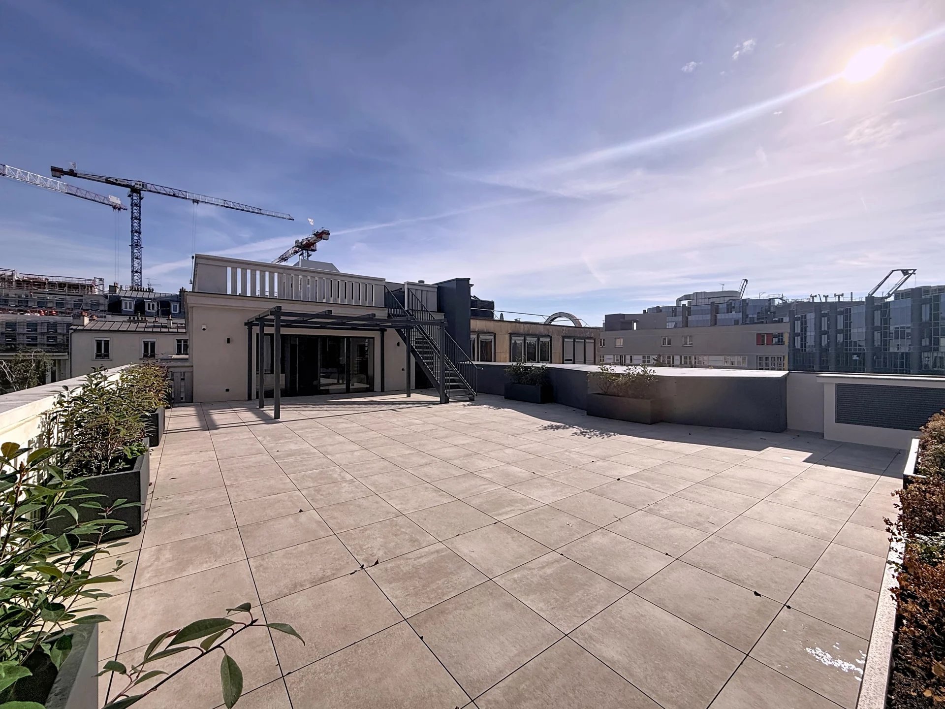 Apartment Levallois-Perret - picture 2