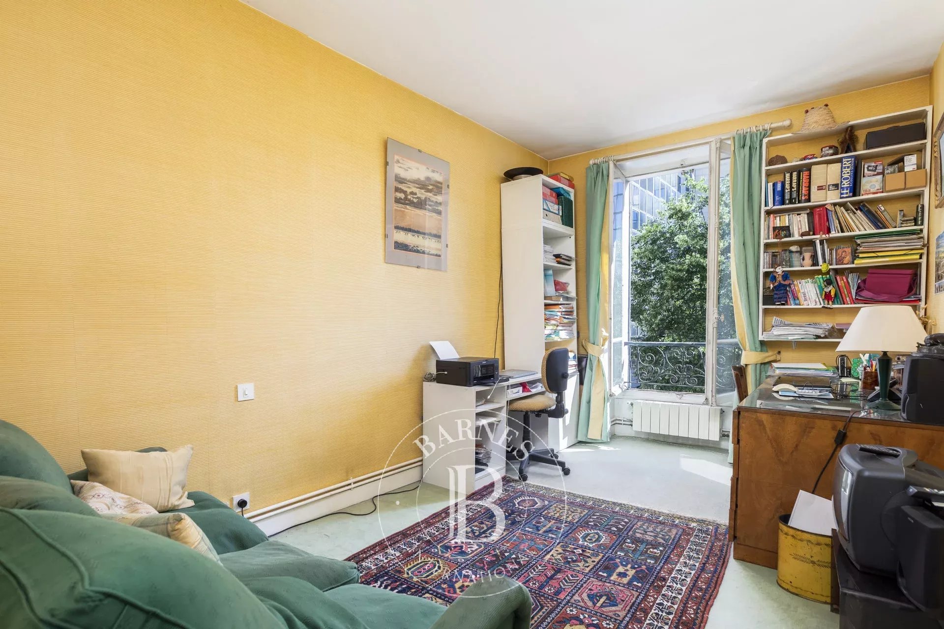 Daire Levallois-Perret - picture 12