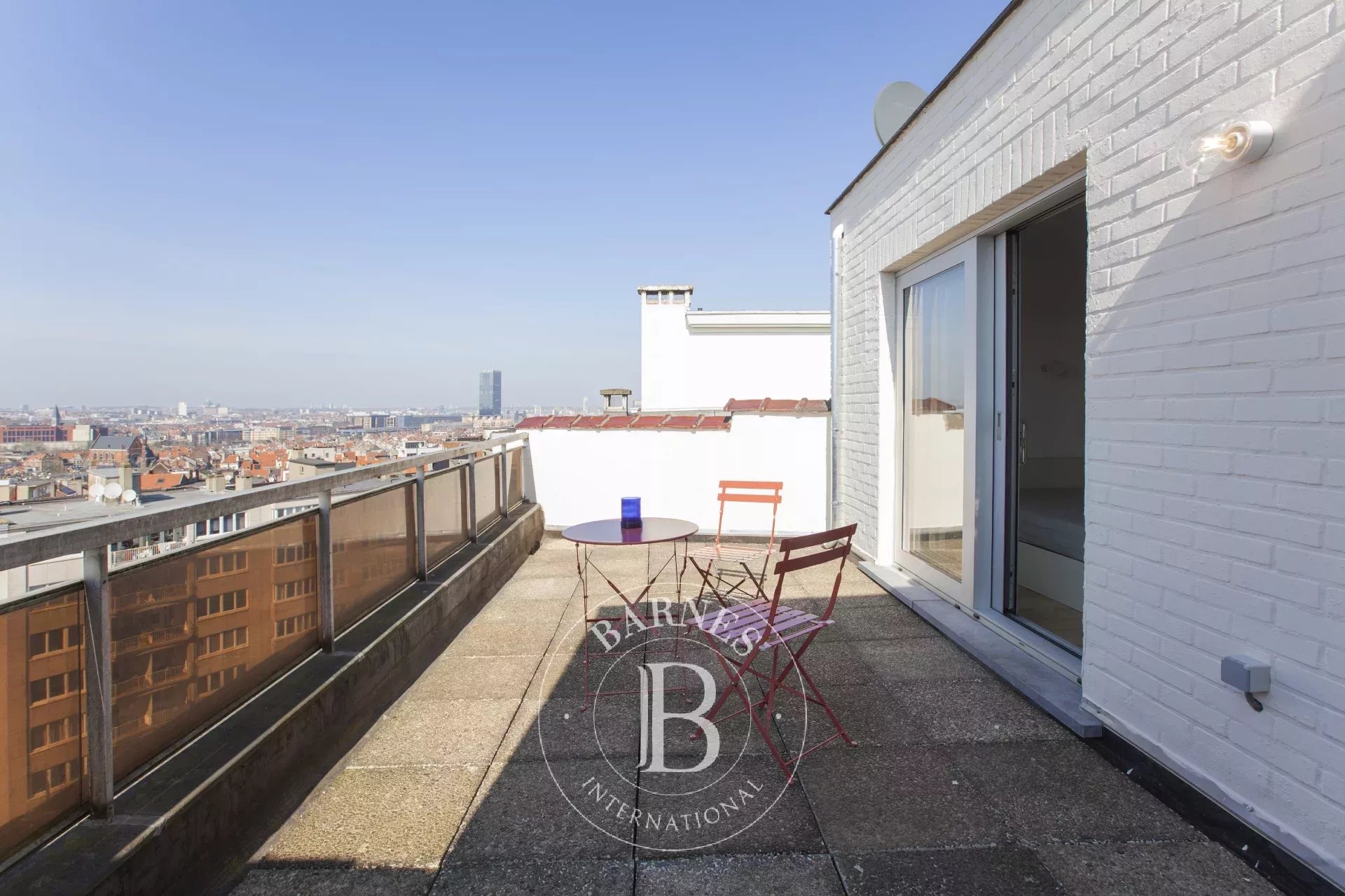 Parc de Forest - Furnished studio