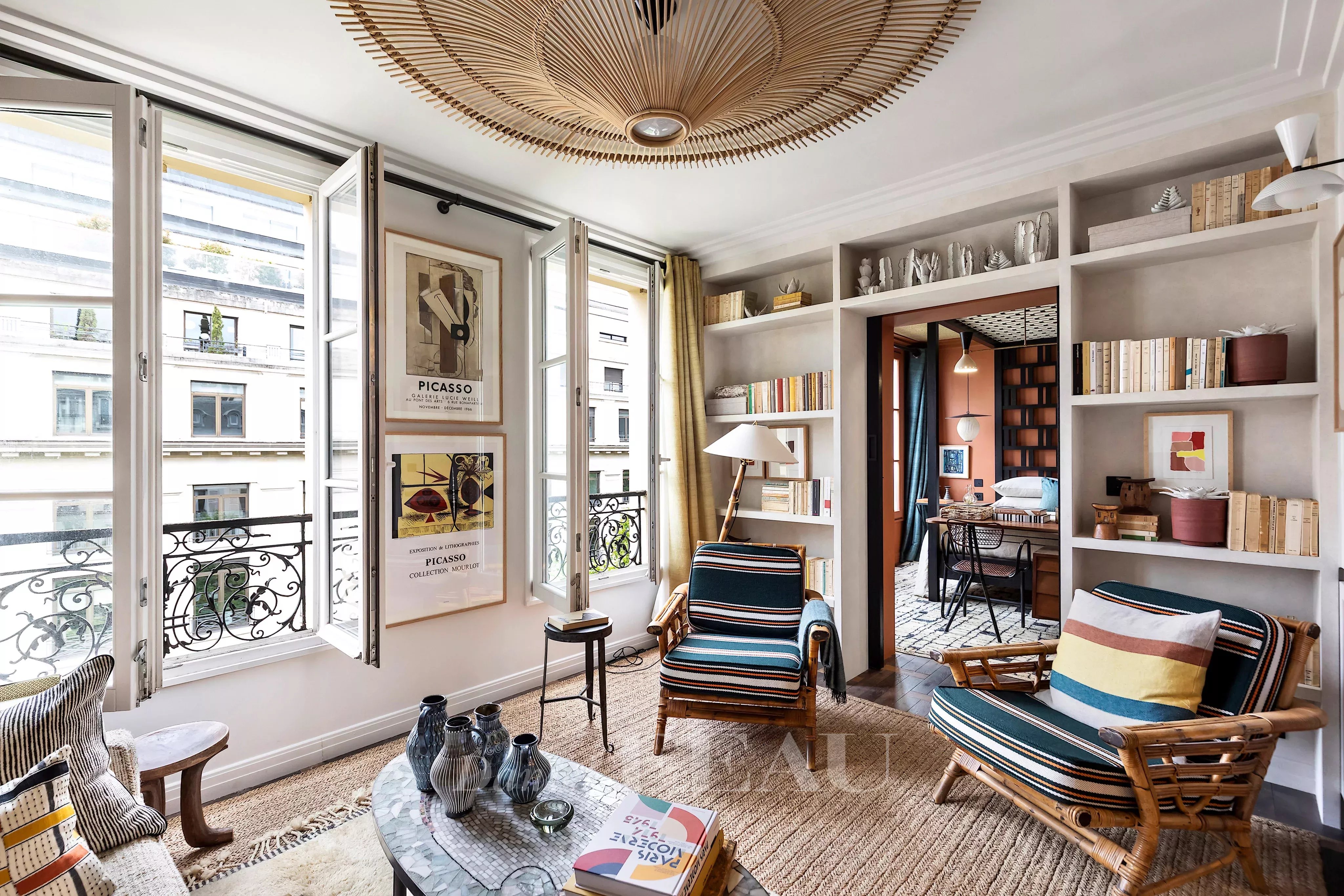 Vente Appartement Paris 8ème