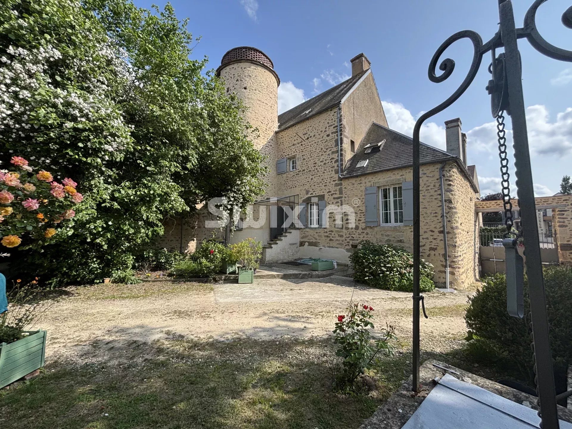 Agence immobilière de Swixim Avallon