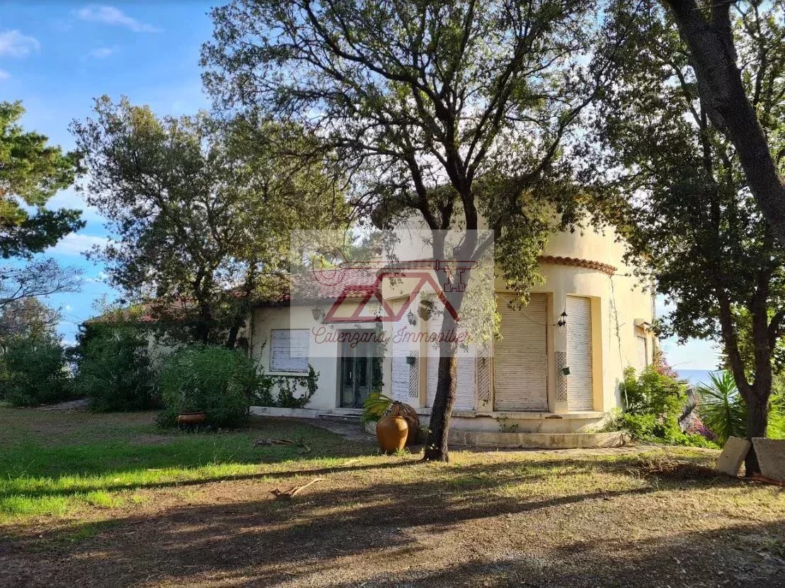 Vente Villa Solenzara