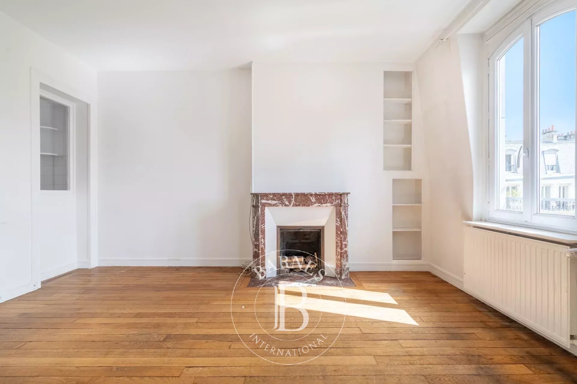 Daire Levallois-Perret