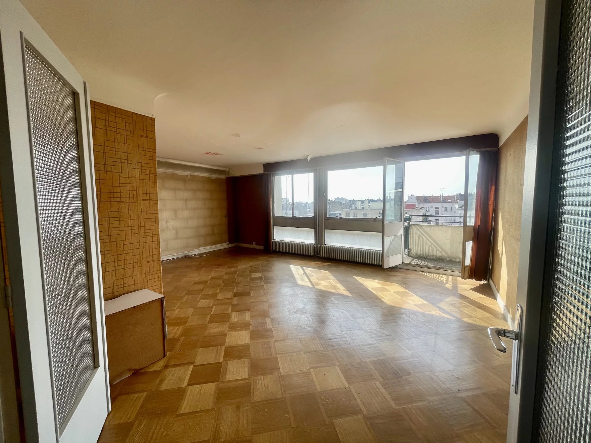 Charenton-le-Pont - 76m² - 3p. - 2ch.