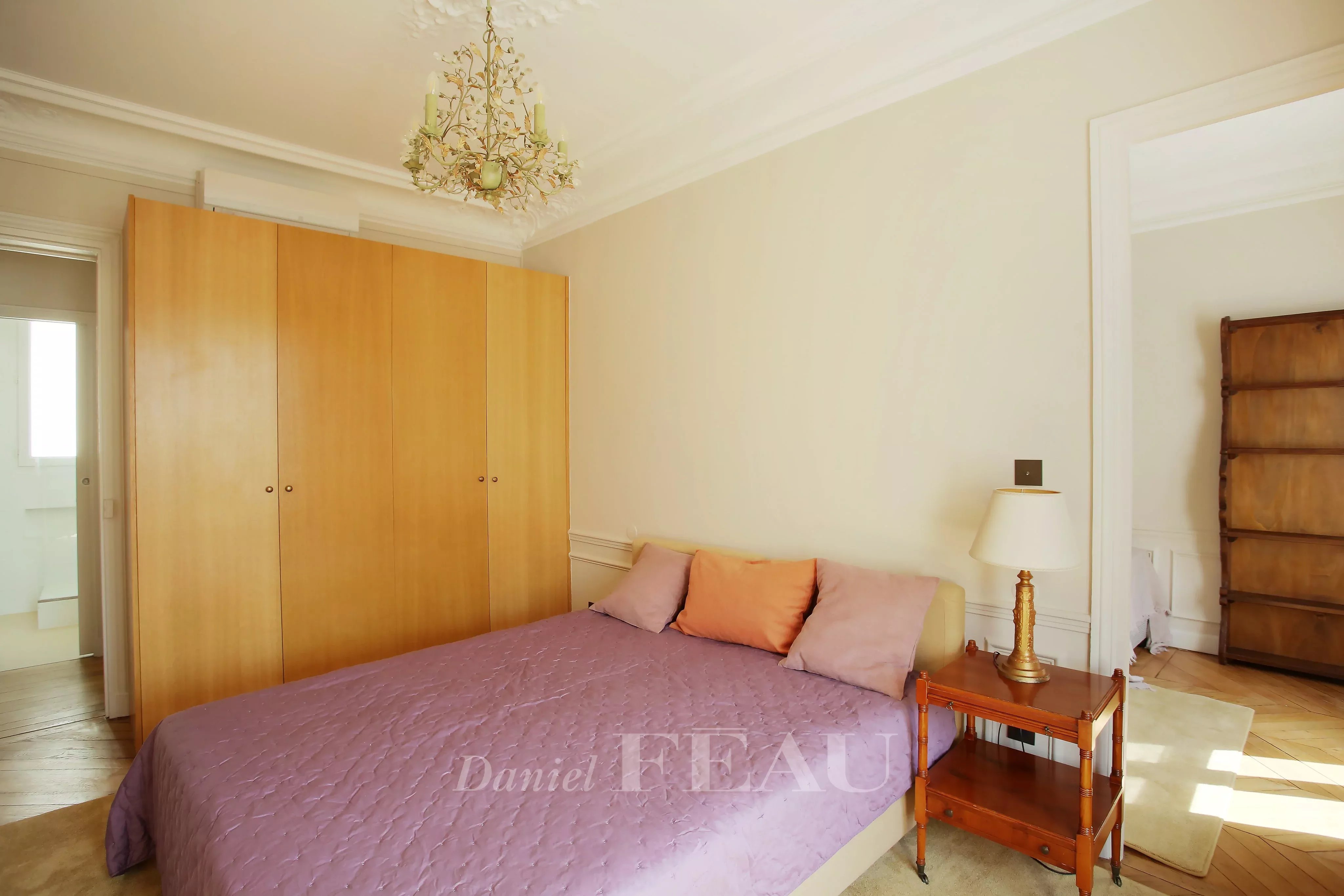 Bedroom Chandelier
