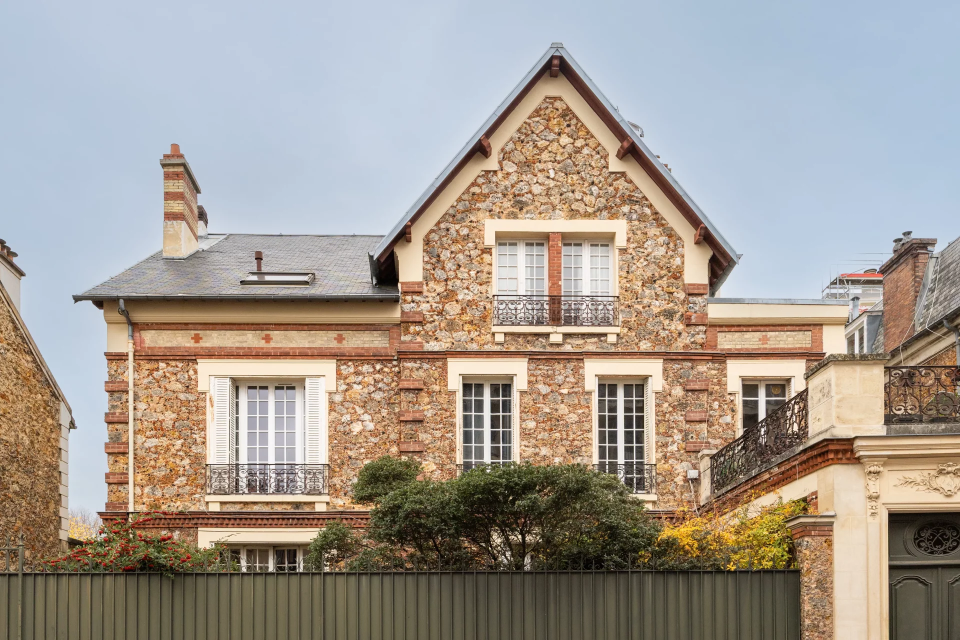 Versailles - NOTRE DAME