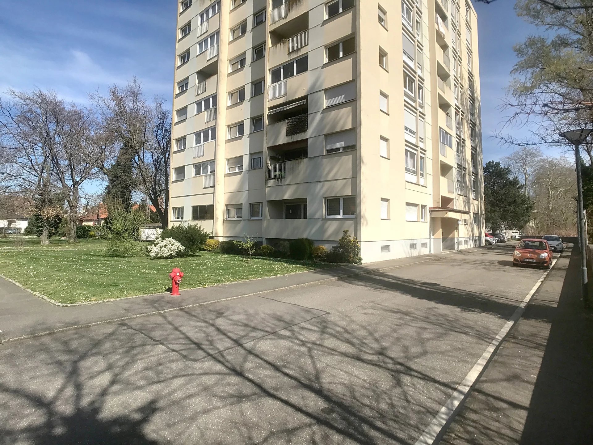 Location Appartement Cernay
