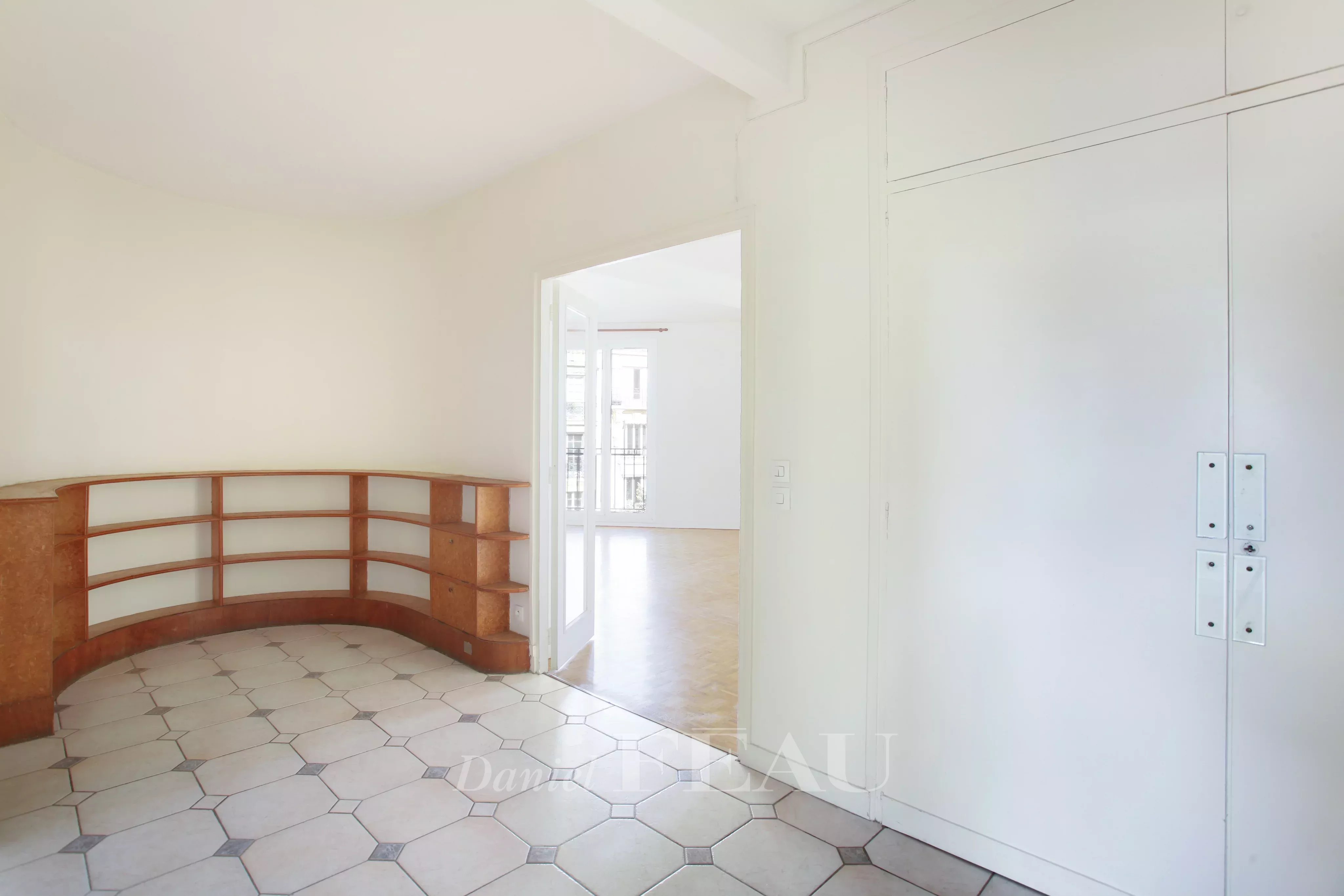 Rental Apartment Paris 15th