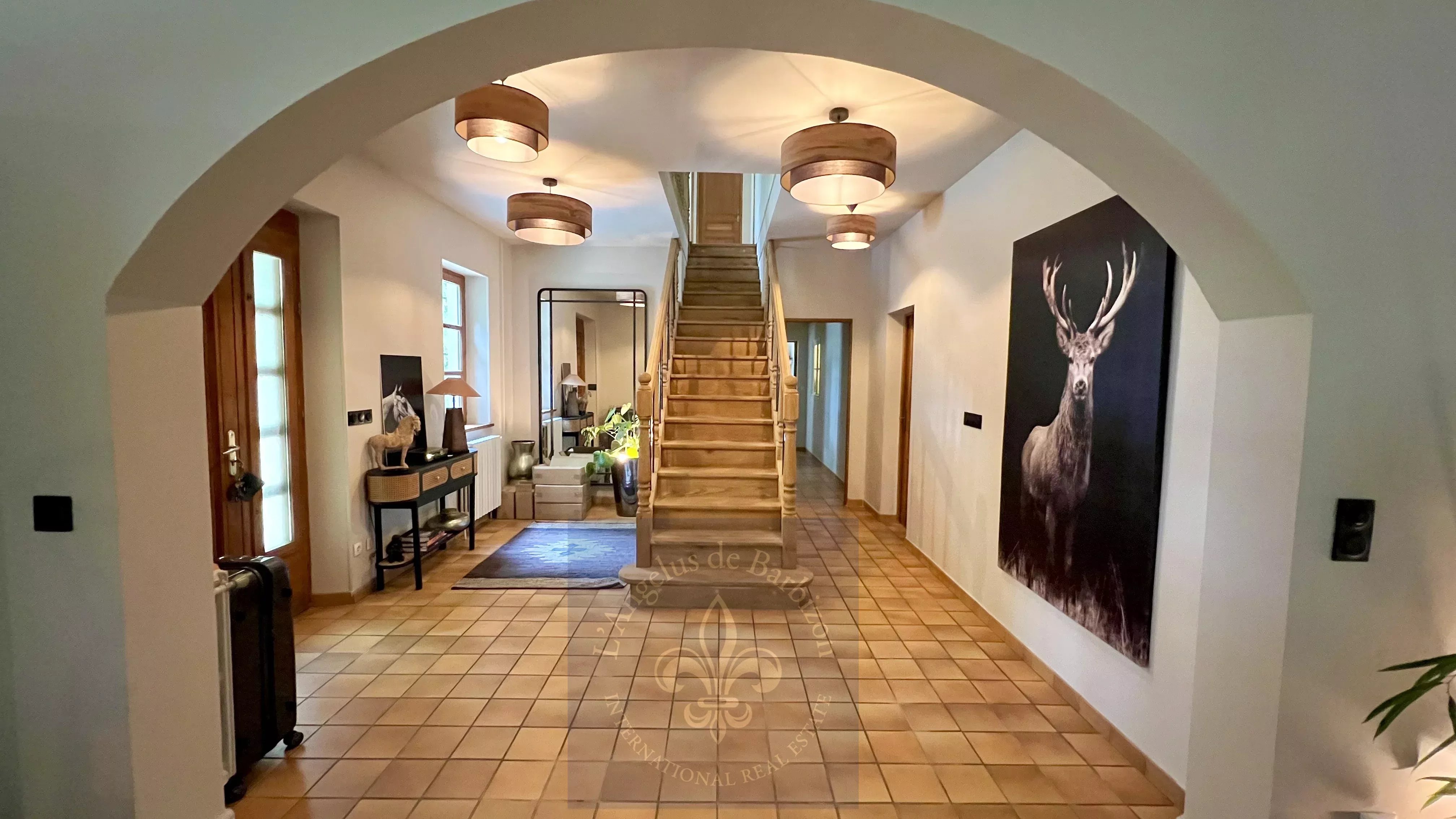 Agence immobilière de Agence l'Angelus de Barbizon