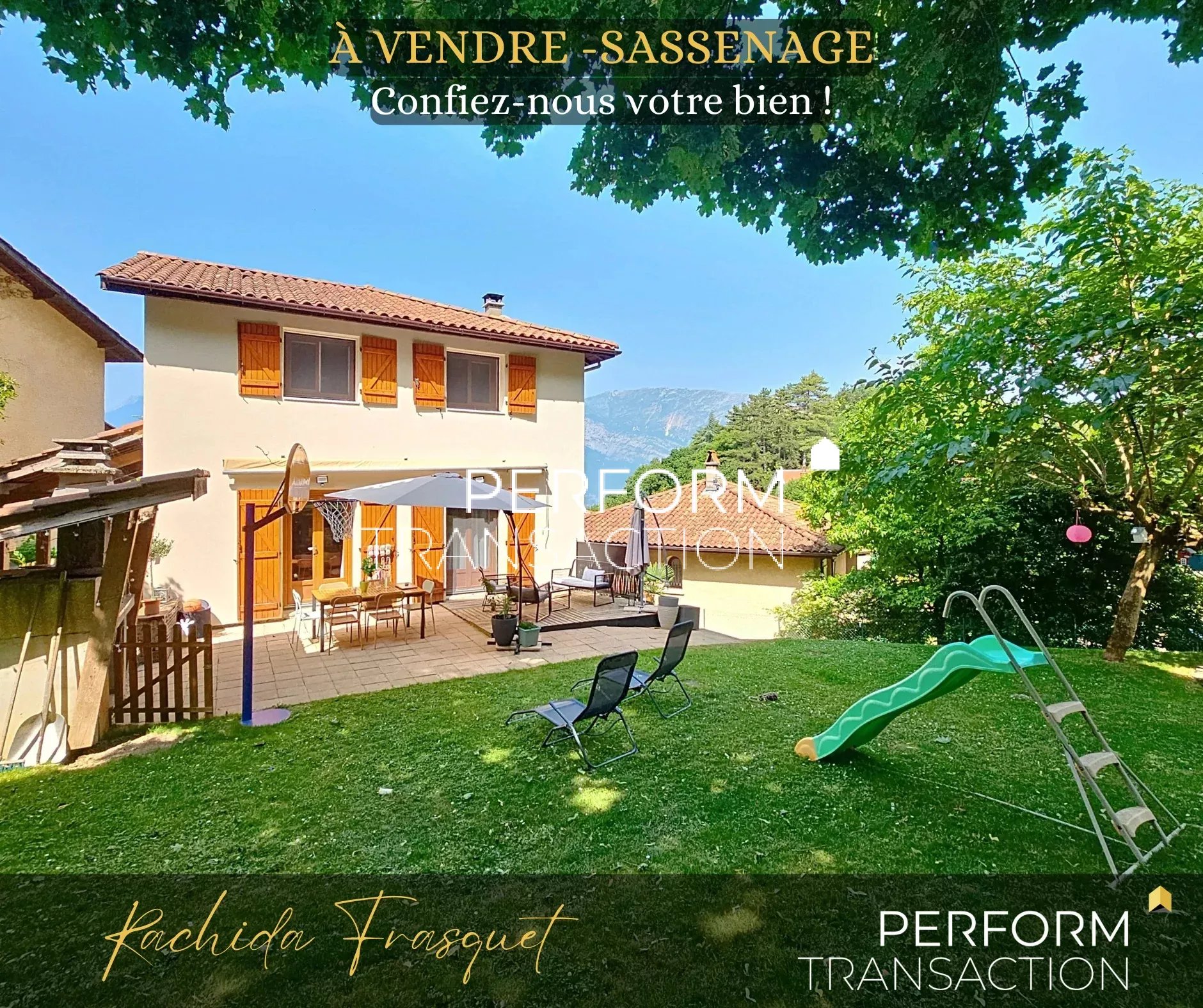 Agence immobilière de Perform Transaction