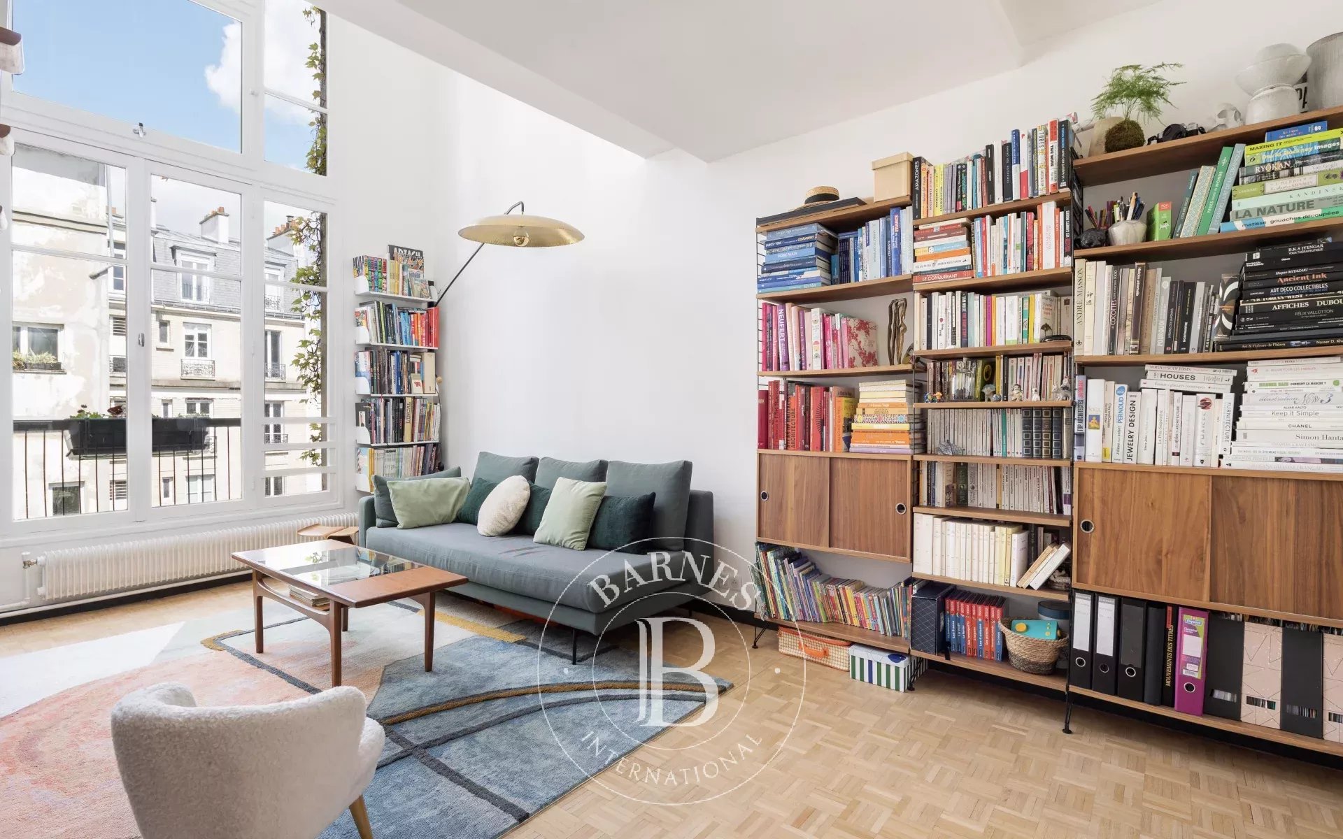 Daire Paris 18ème - picture 4