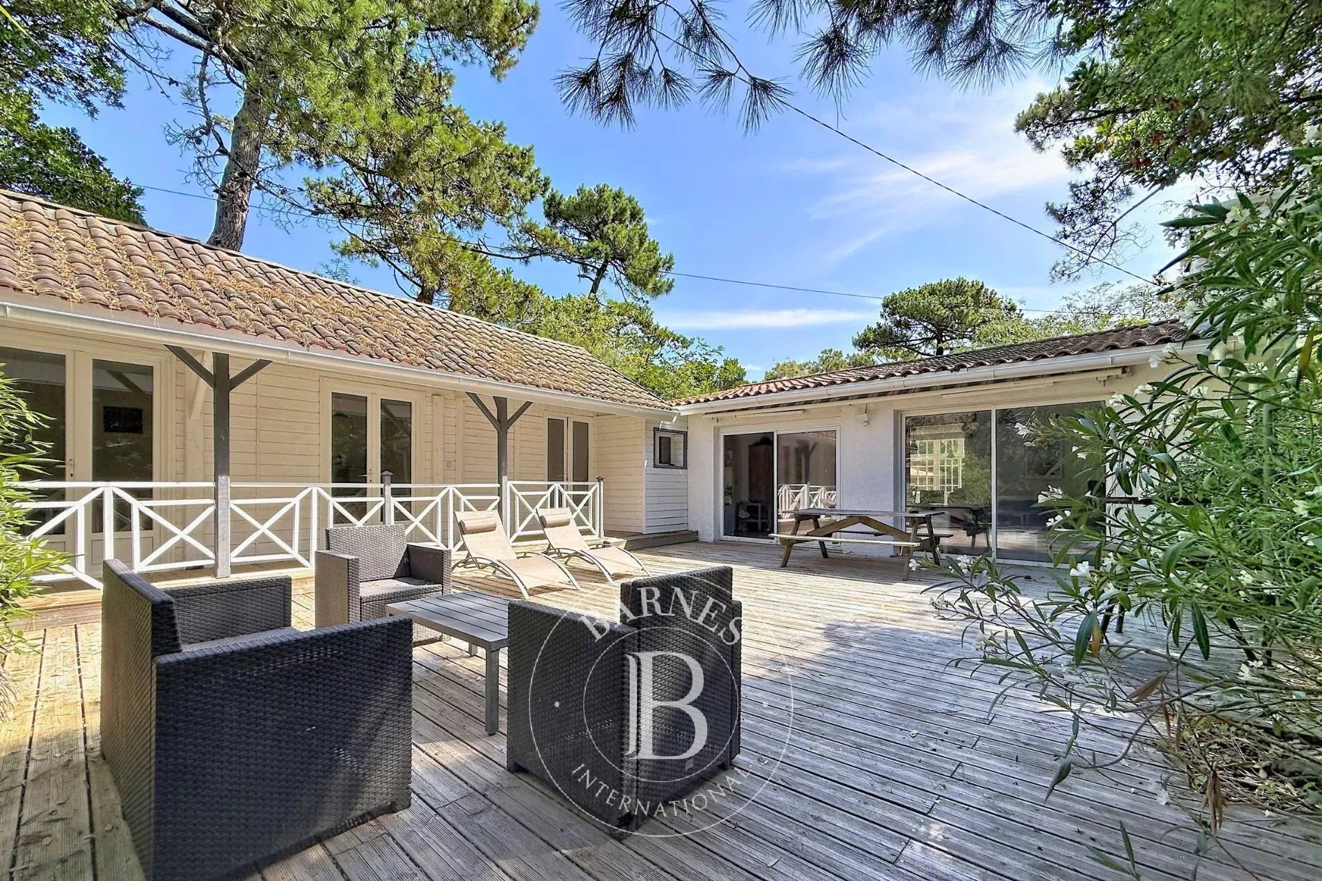 Villa Lège-Cap-Ferret  -  ref 87144027 (picture 1)