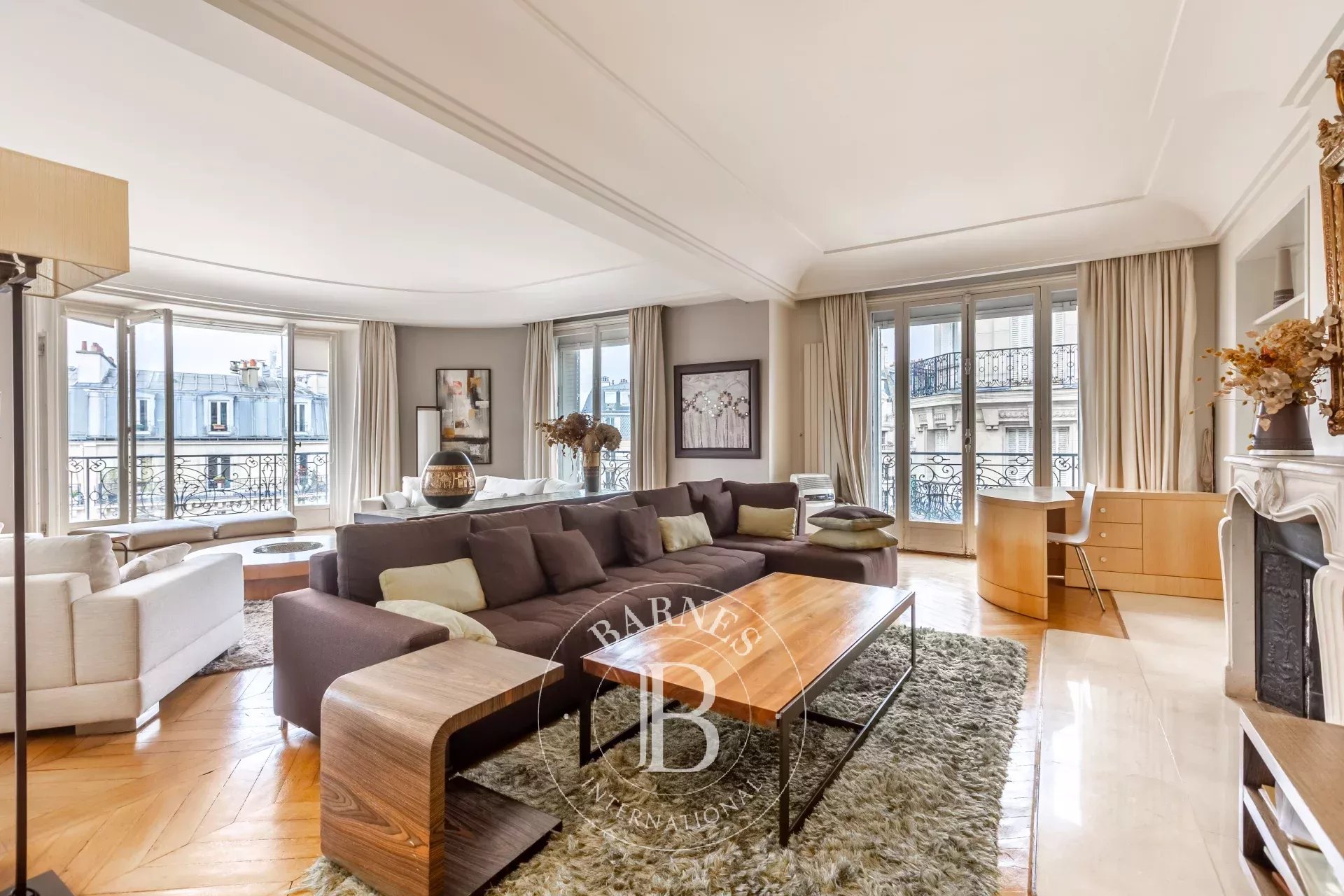 Daire Paris 17ème - picture 7