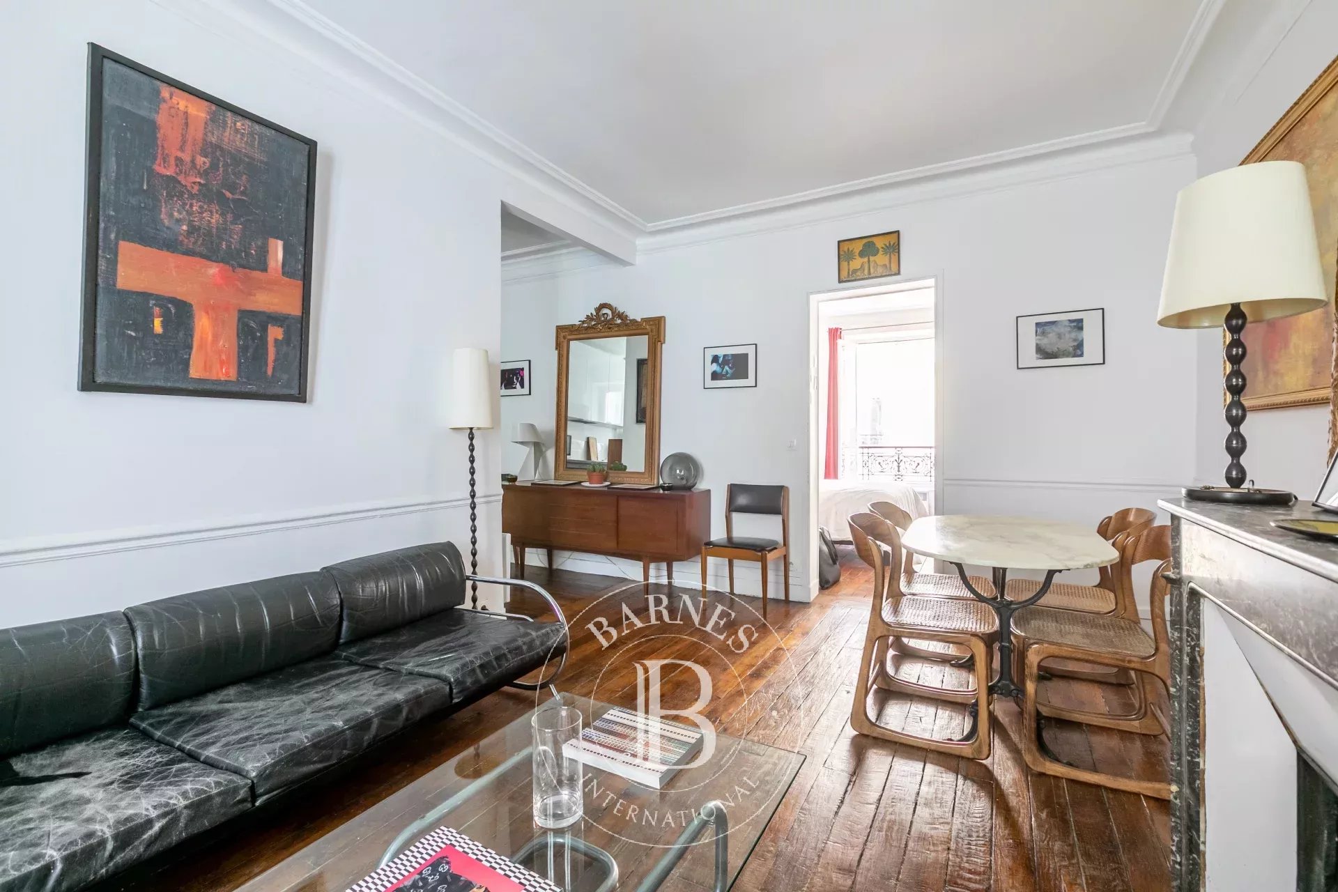 Daire Paris 14ème - picture 4