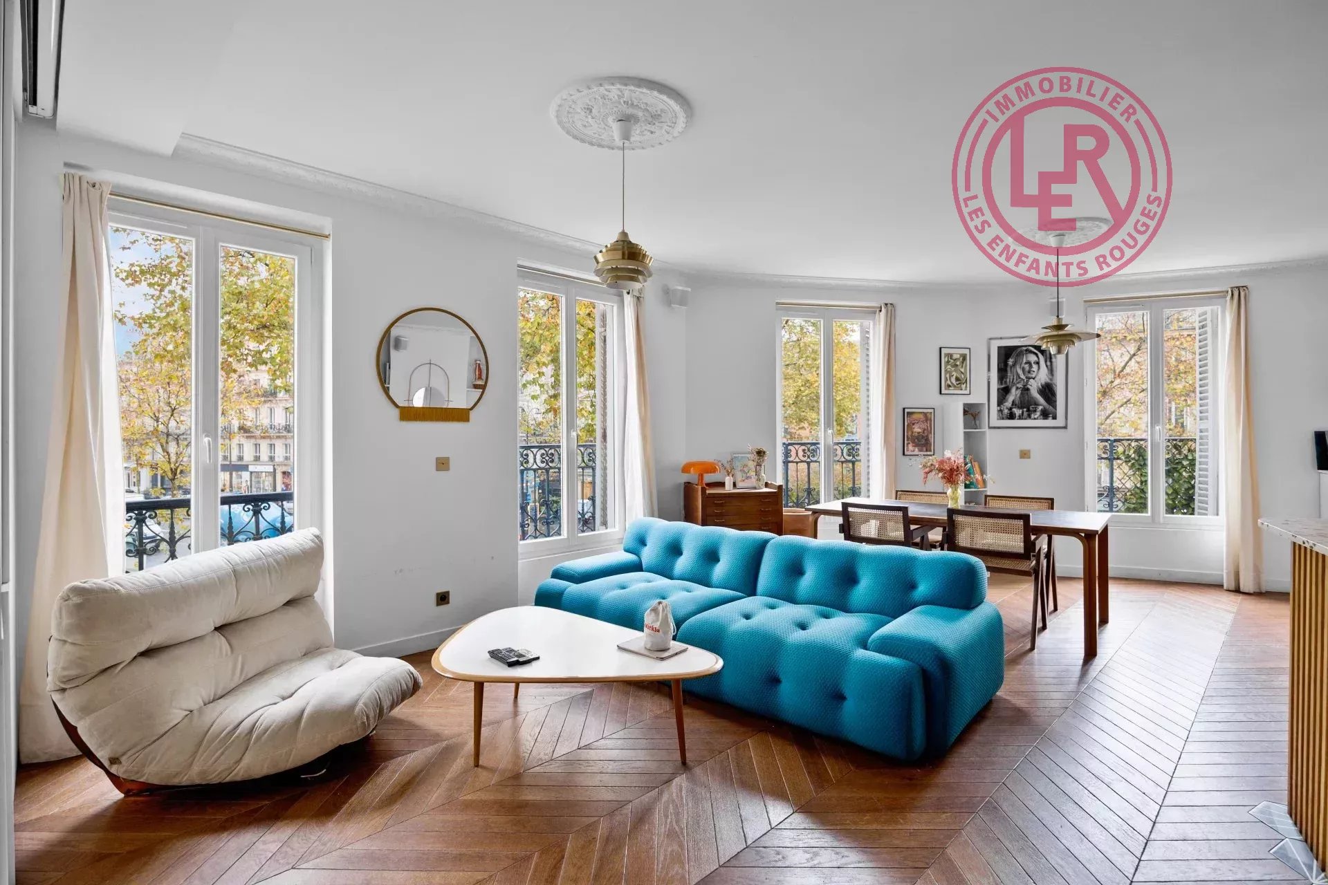 Agence immobilière de Les Enfants Rouges