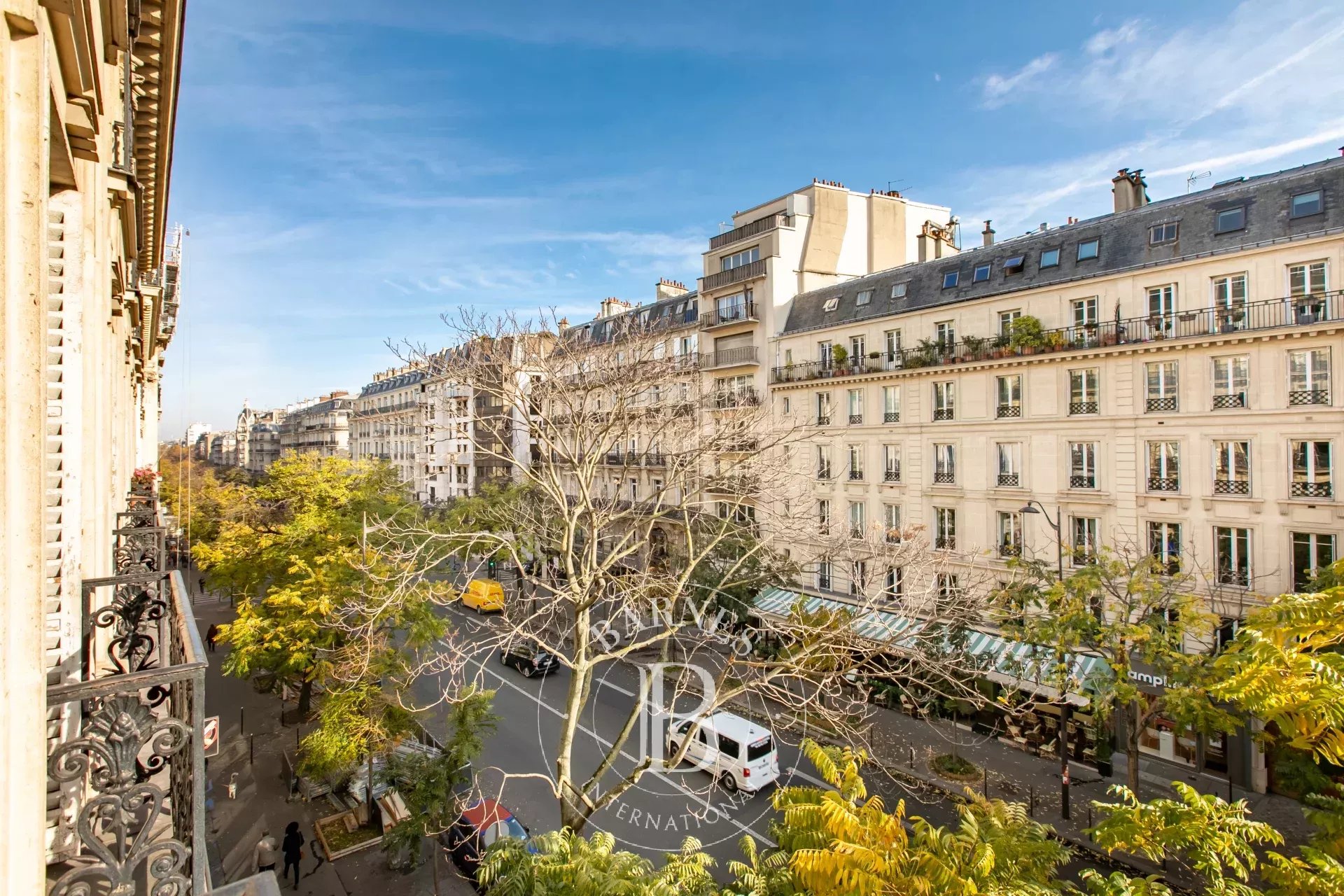 Daire Paris 17ème - picture 13