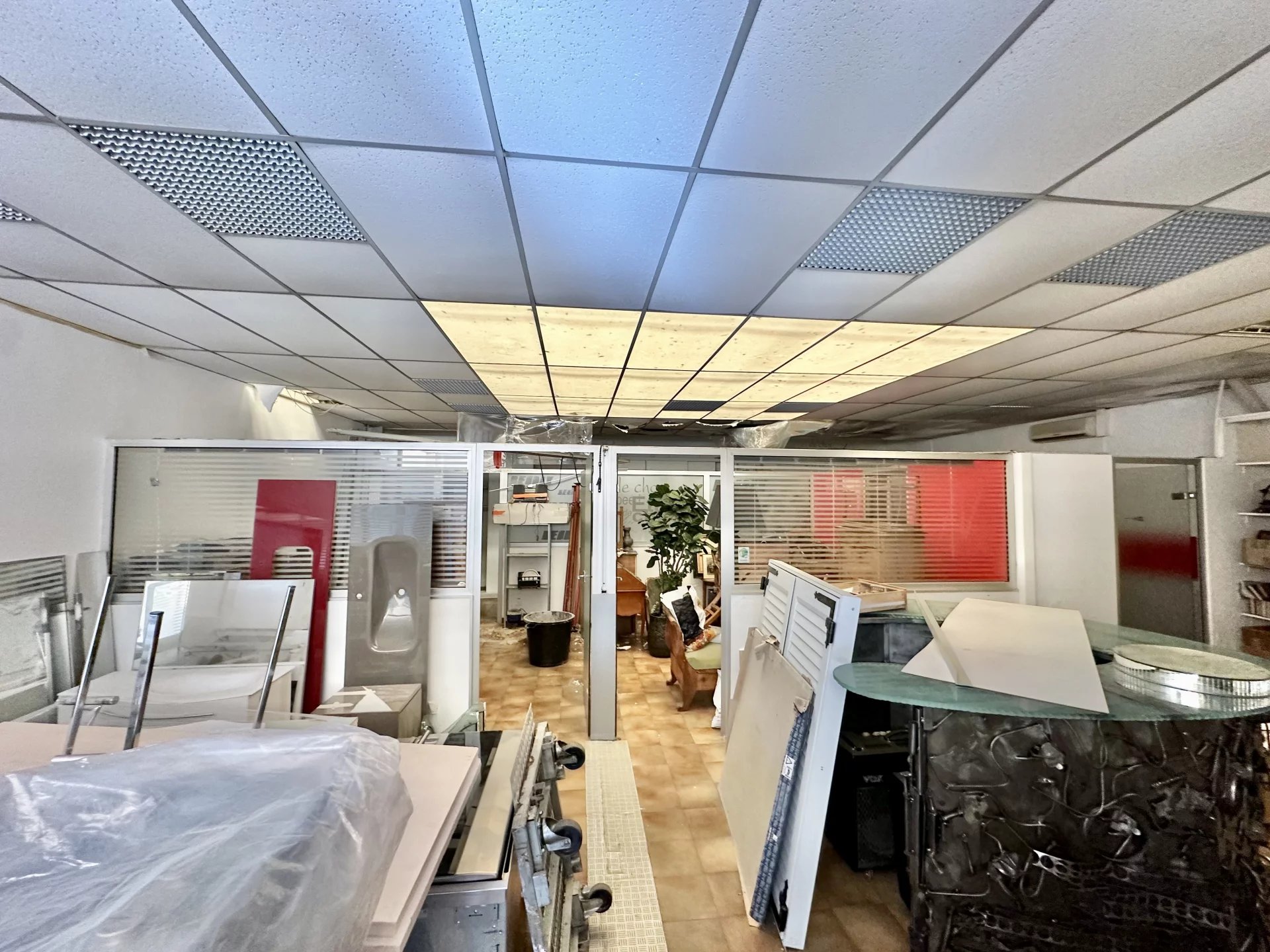 Agence immobilière de 