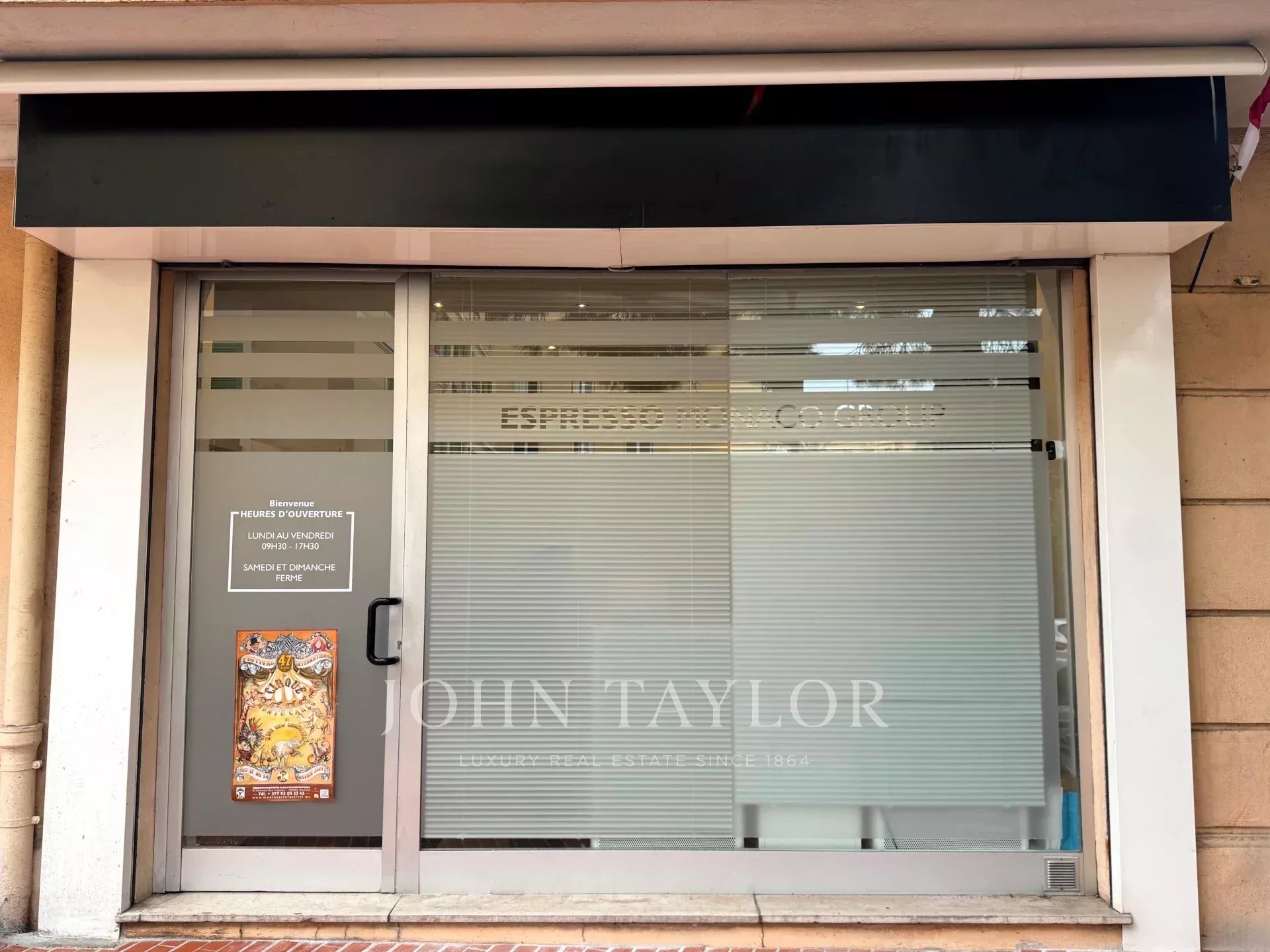 Vente Droit au bail Monaco Moneghetti