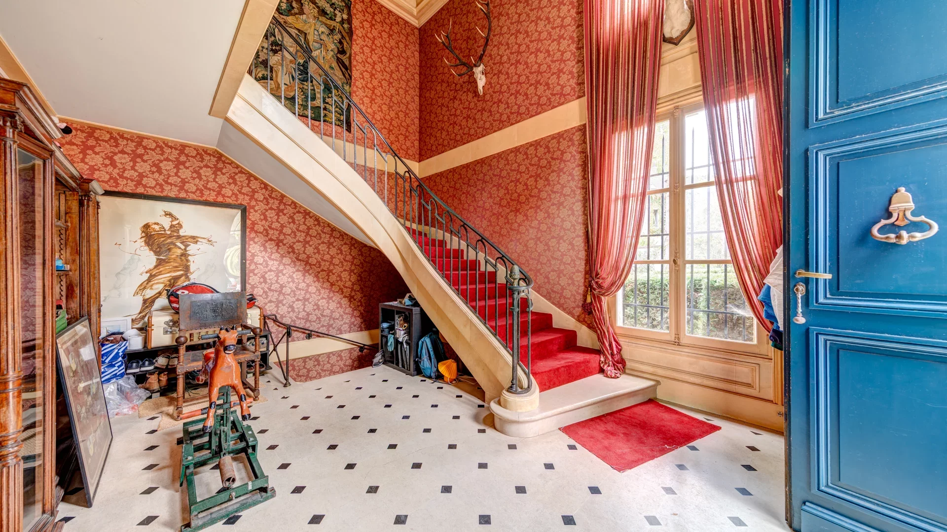 Chantilly - OISE - Valois/Parisis