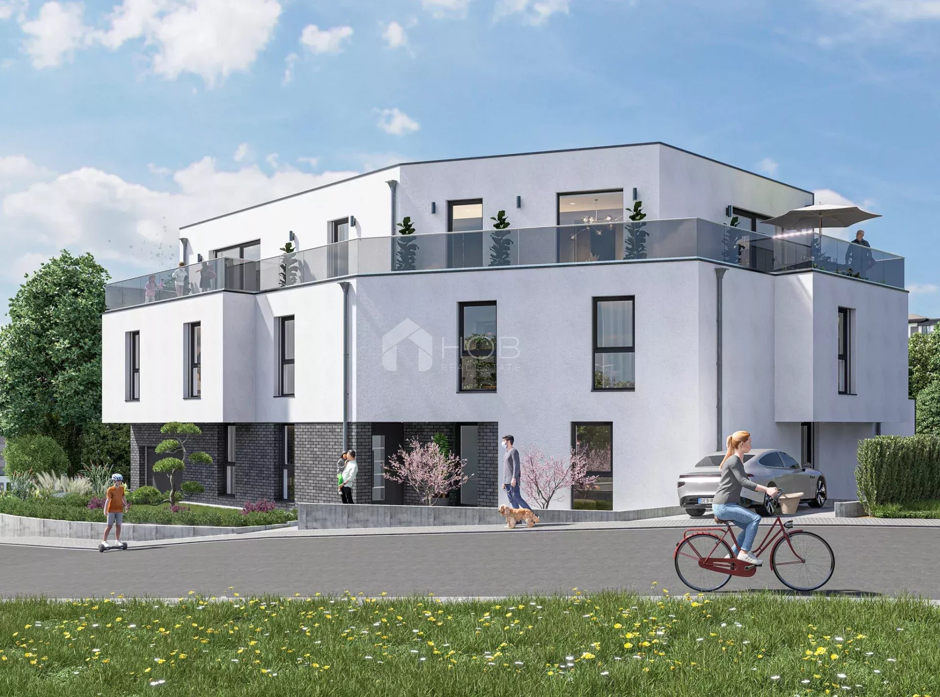 Wohnung zu verkaufen in Binsfeld