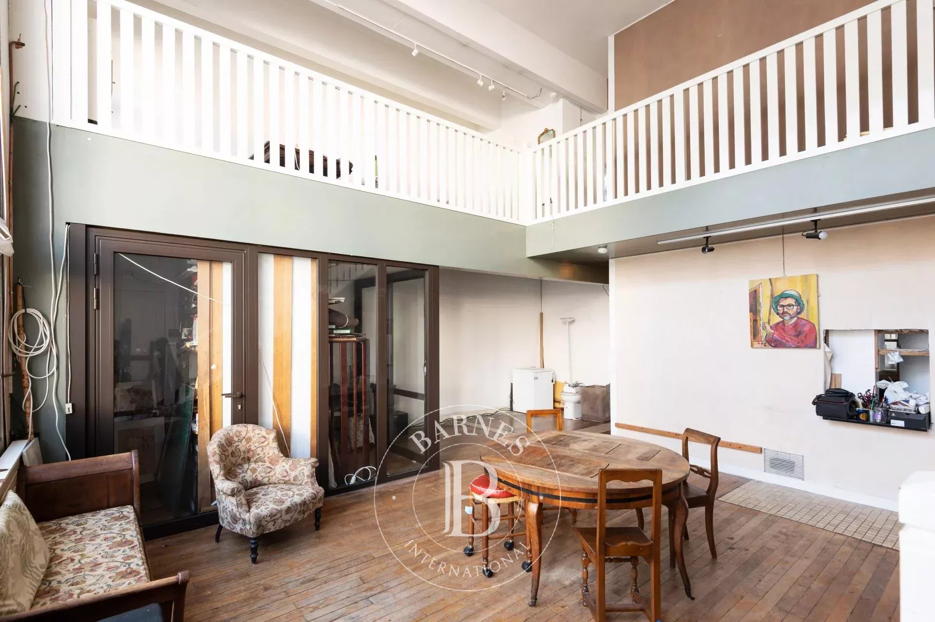 Daire Paris 18ème - picture 4