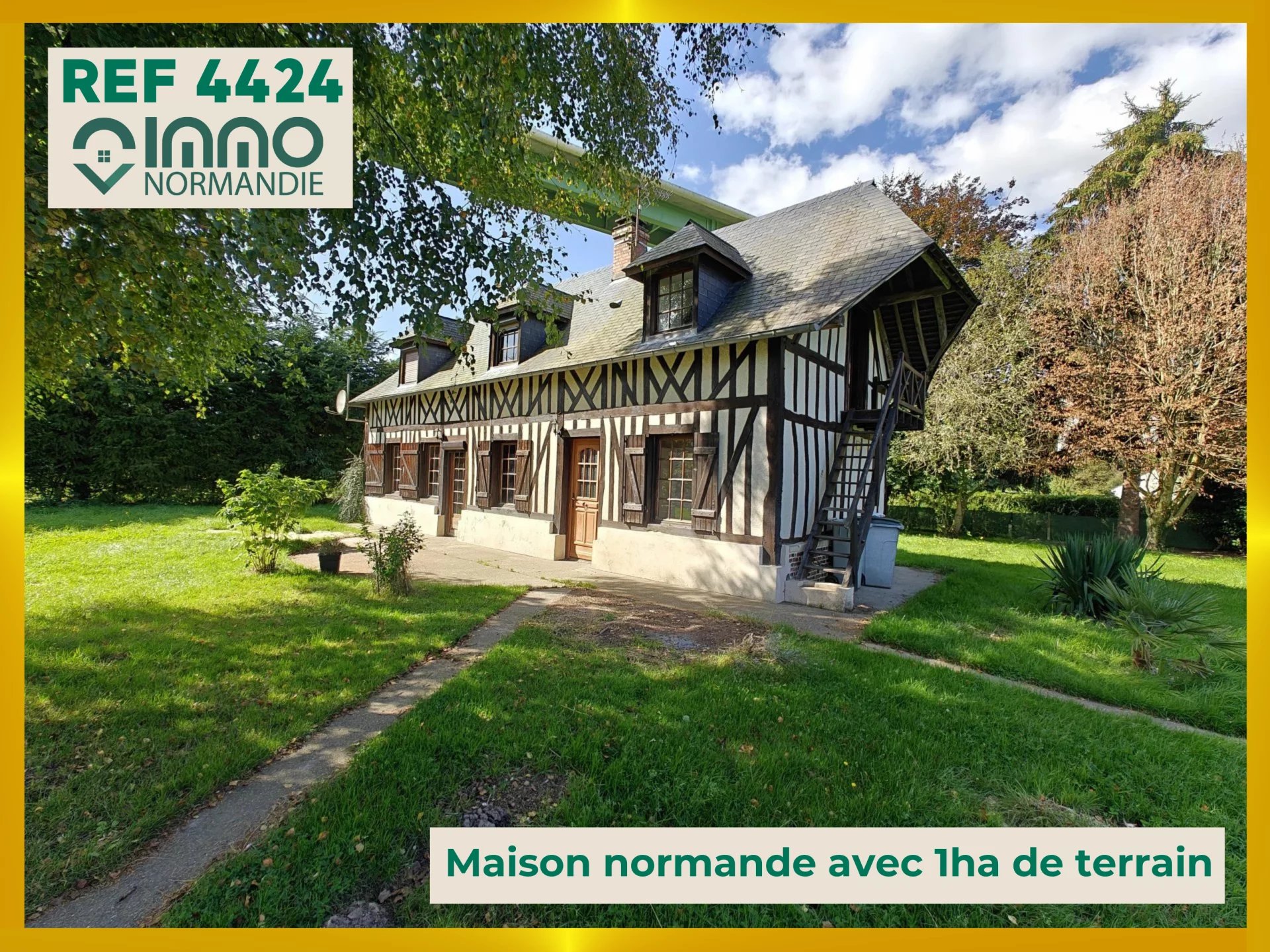 Agence immobilière de 