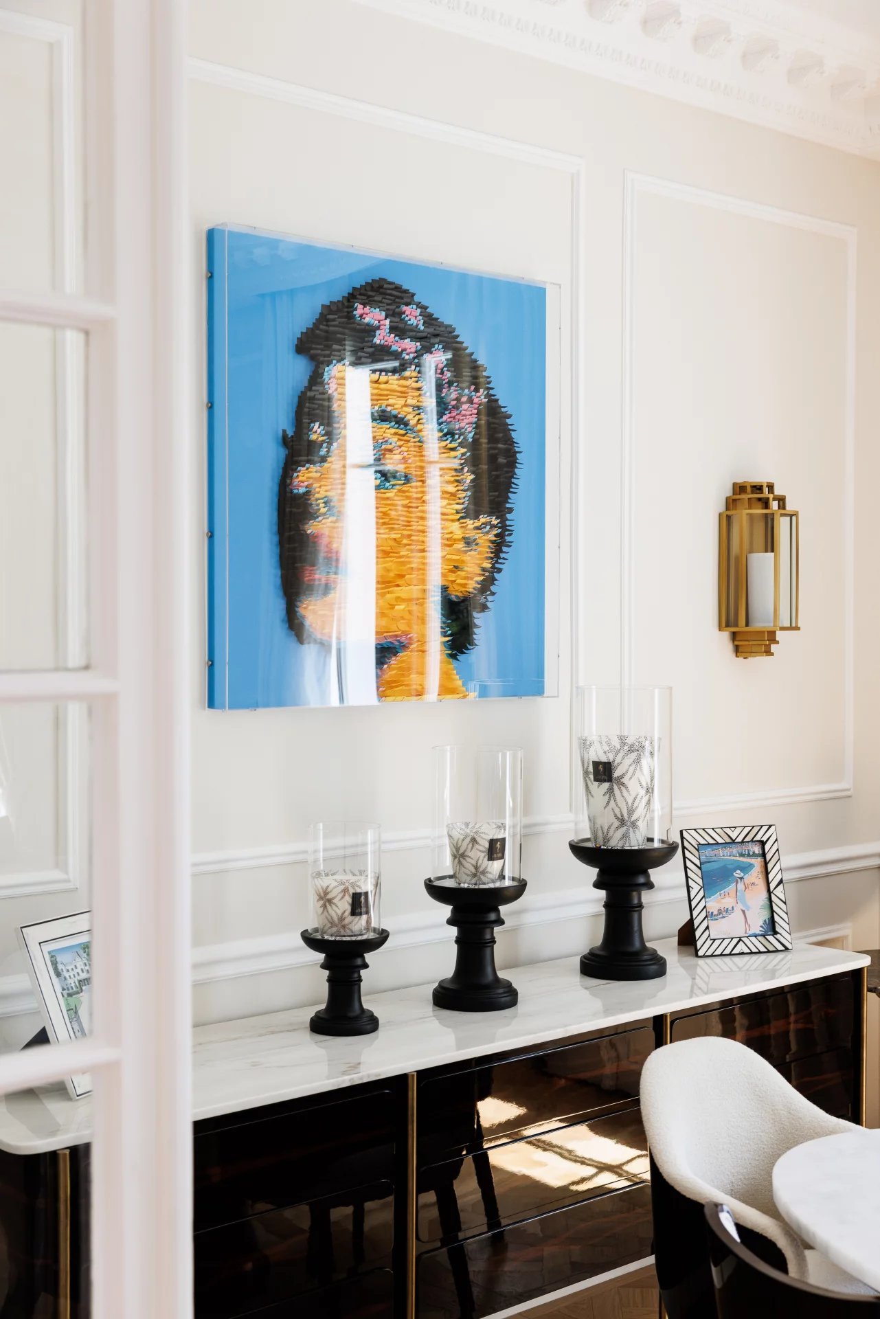 Elegant 7-Bedroom Residence in Beaulieu-sur-Mer