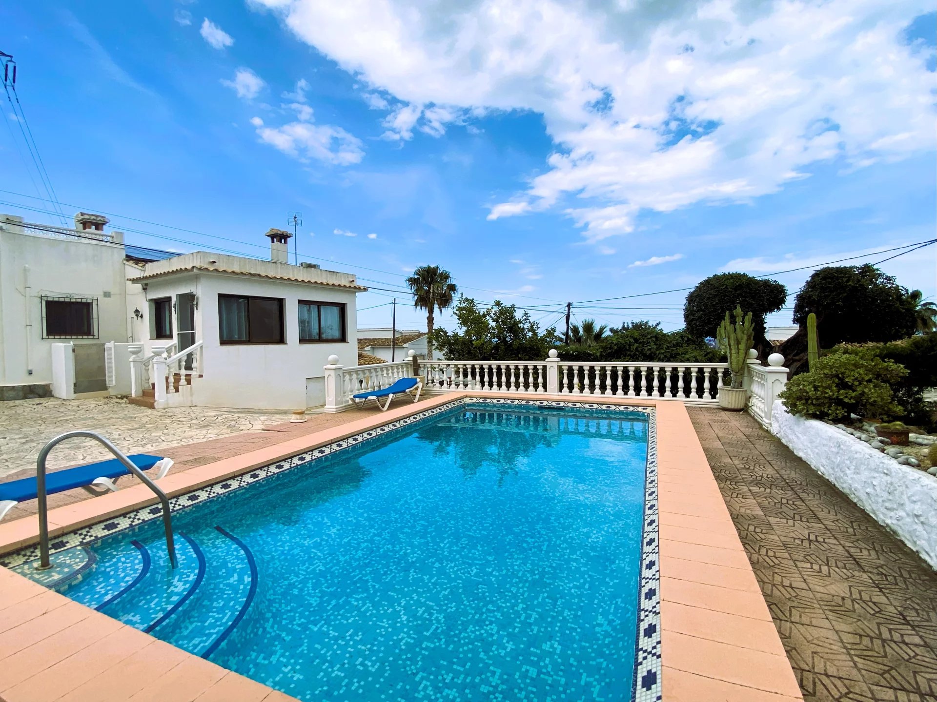 Villa Calpe Costa Blanca Noord Spanje