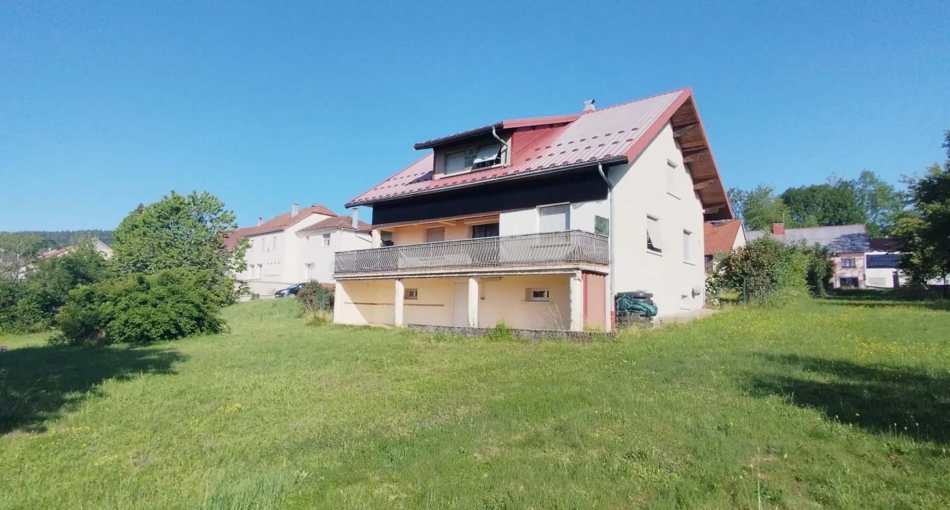 Agence immobilière de 