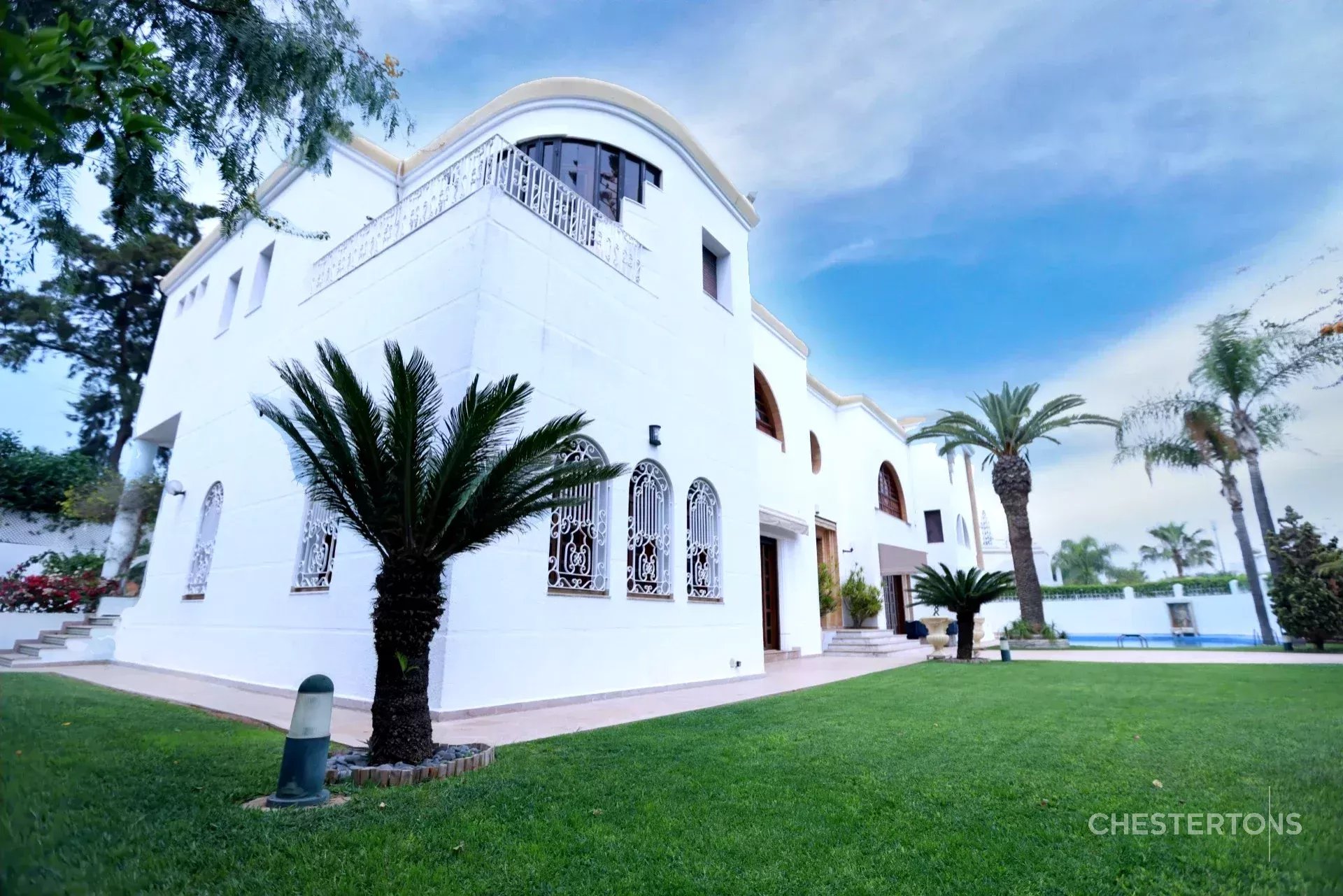 Image of Villa - 4 Bedrooms for Sale in Casablanca-Casablanca-Morocco, Image 2