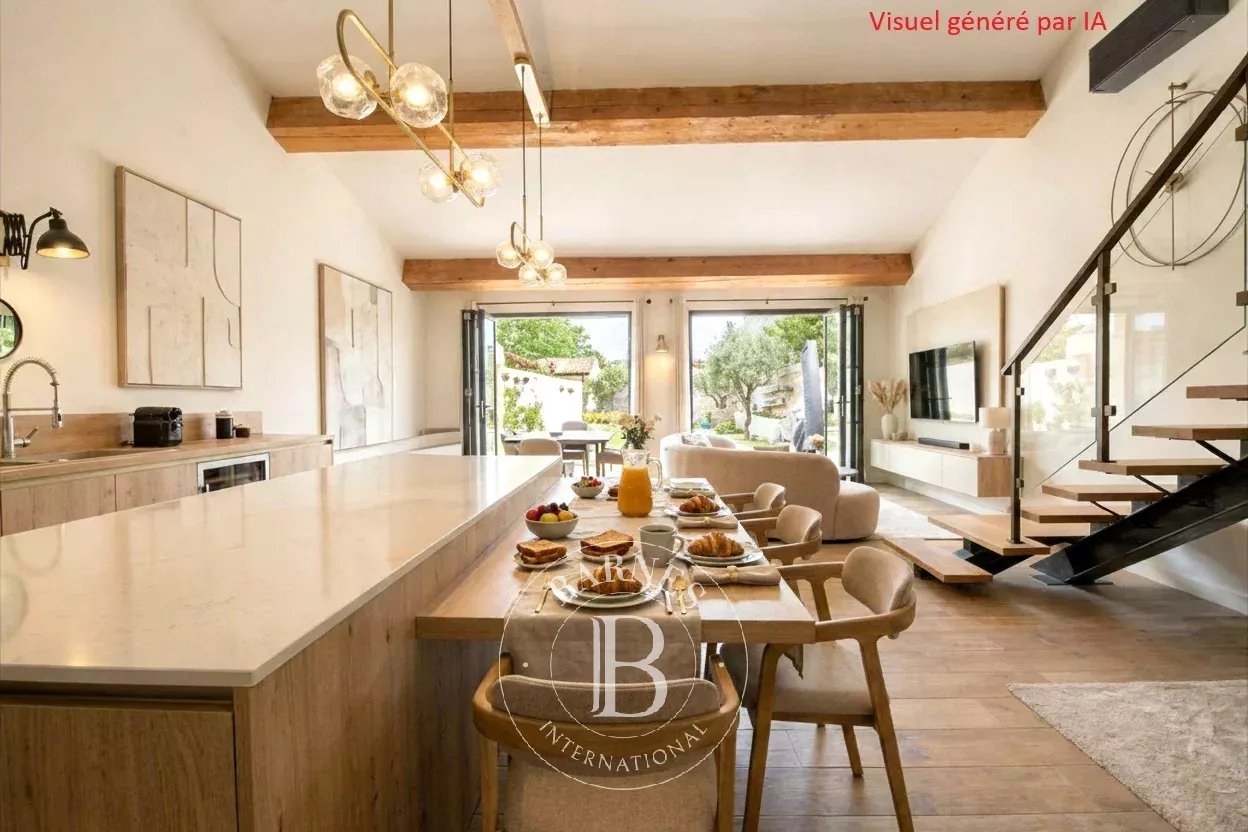 Maison de ville Le Plan-de-la-Tour  -  ref 87095495 (picture 1)