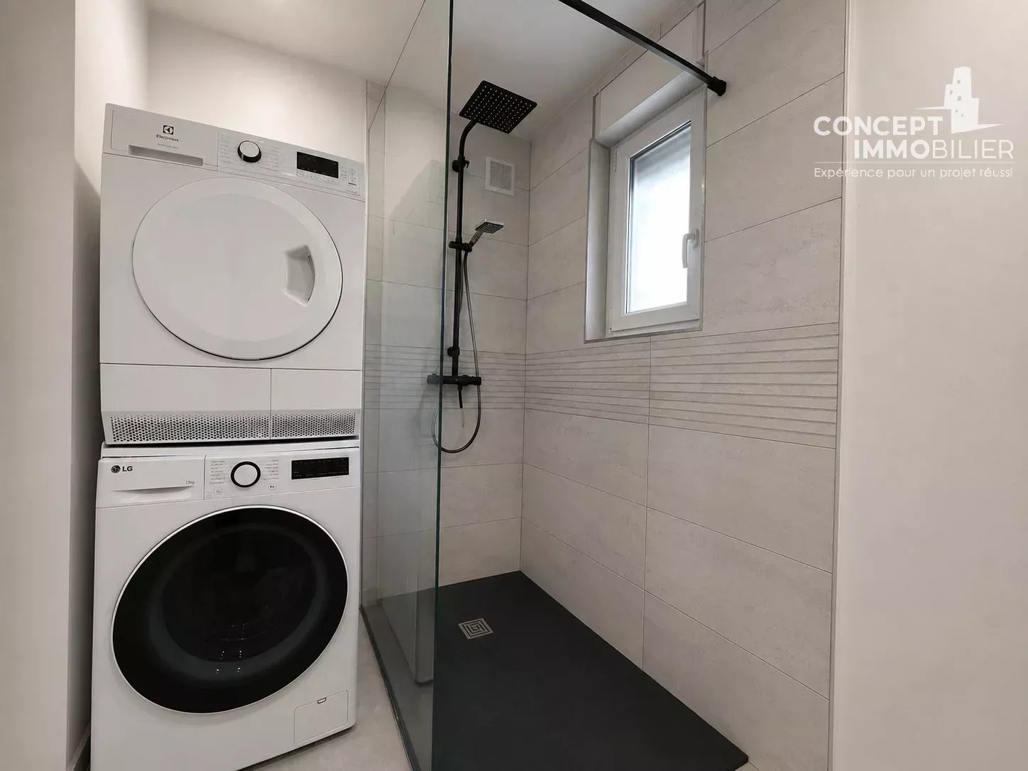 FLORANGE – Appartement F3 avec terrasse, parking privatif et cave