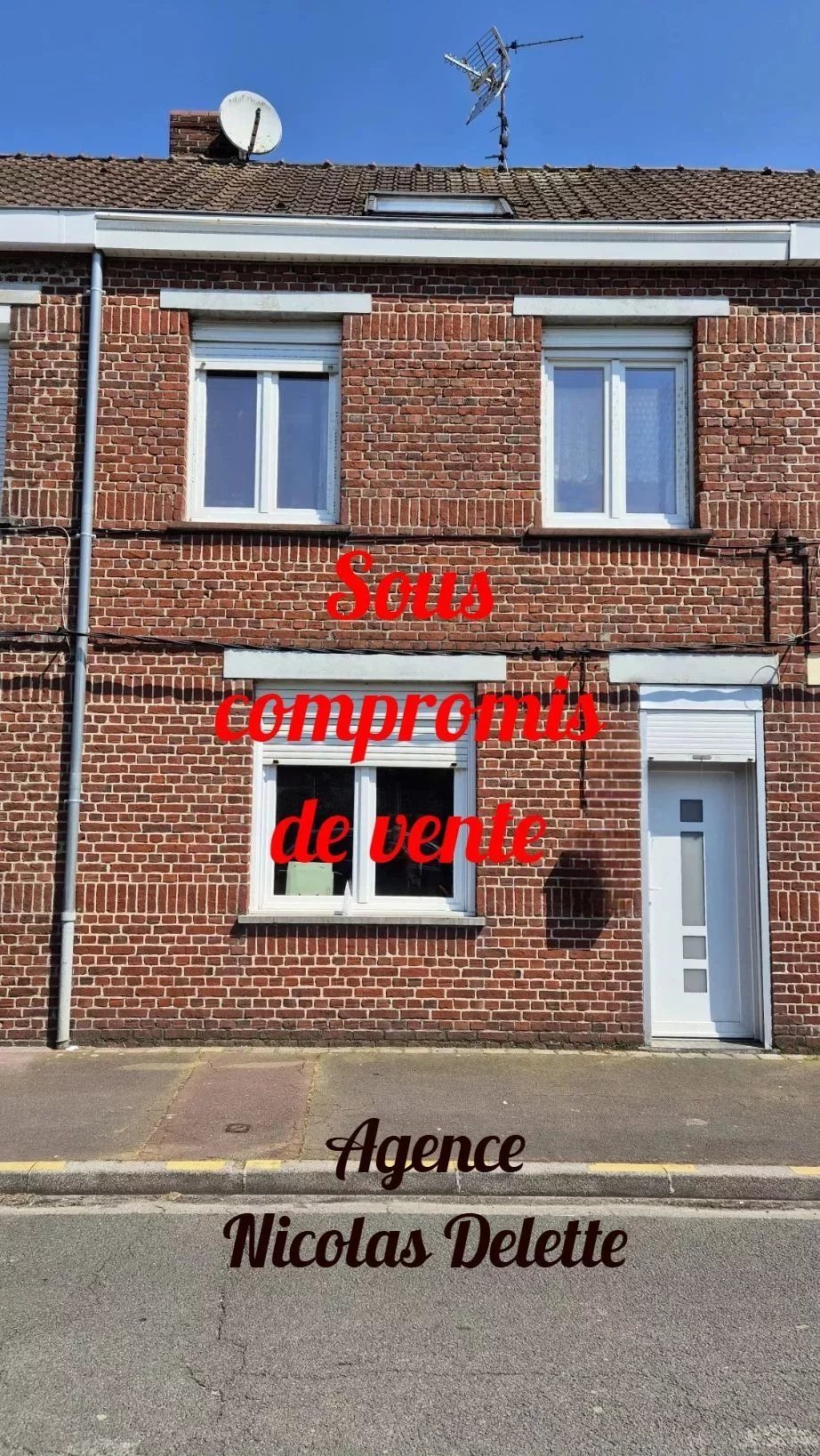 Vente Maison Wervicq-Sud