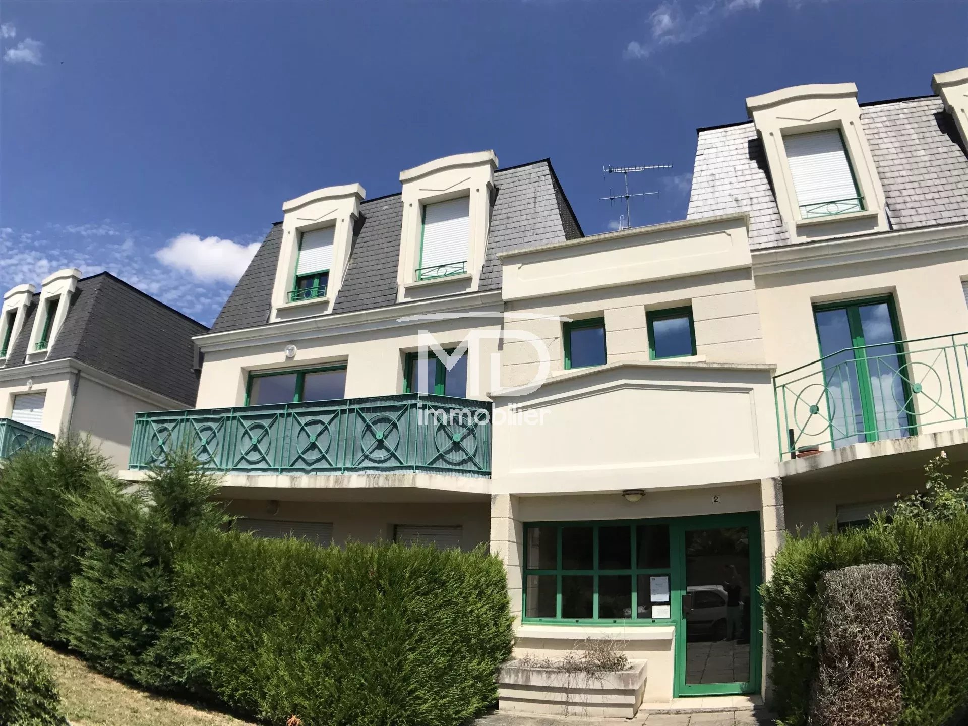 Rental Apartment Évreux