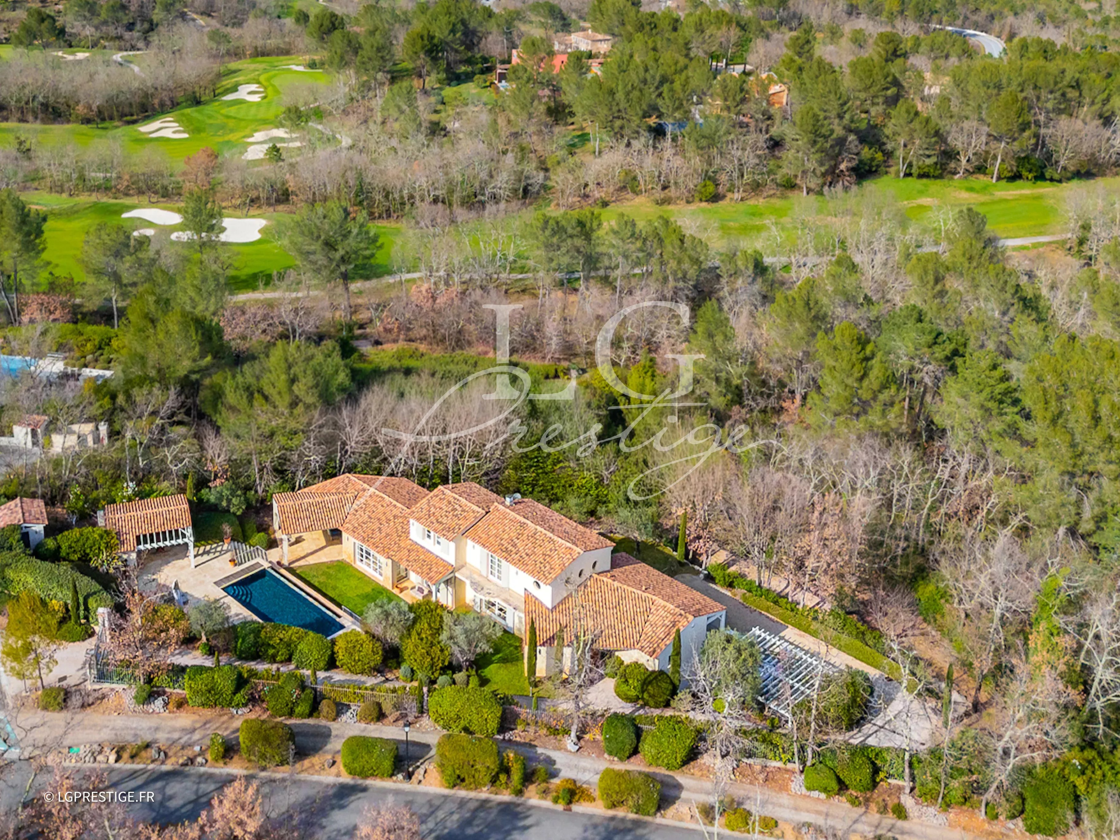 Agence immobilière de L & G PRESTIGE IMMOBILIER