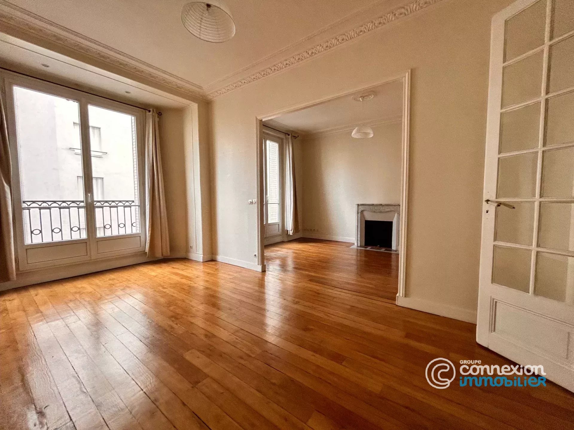 Appartement 3 pièces Volontaires /Pasteur