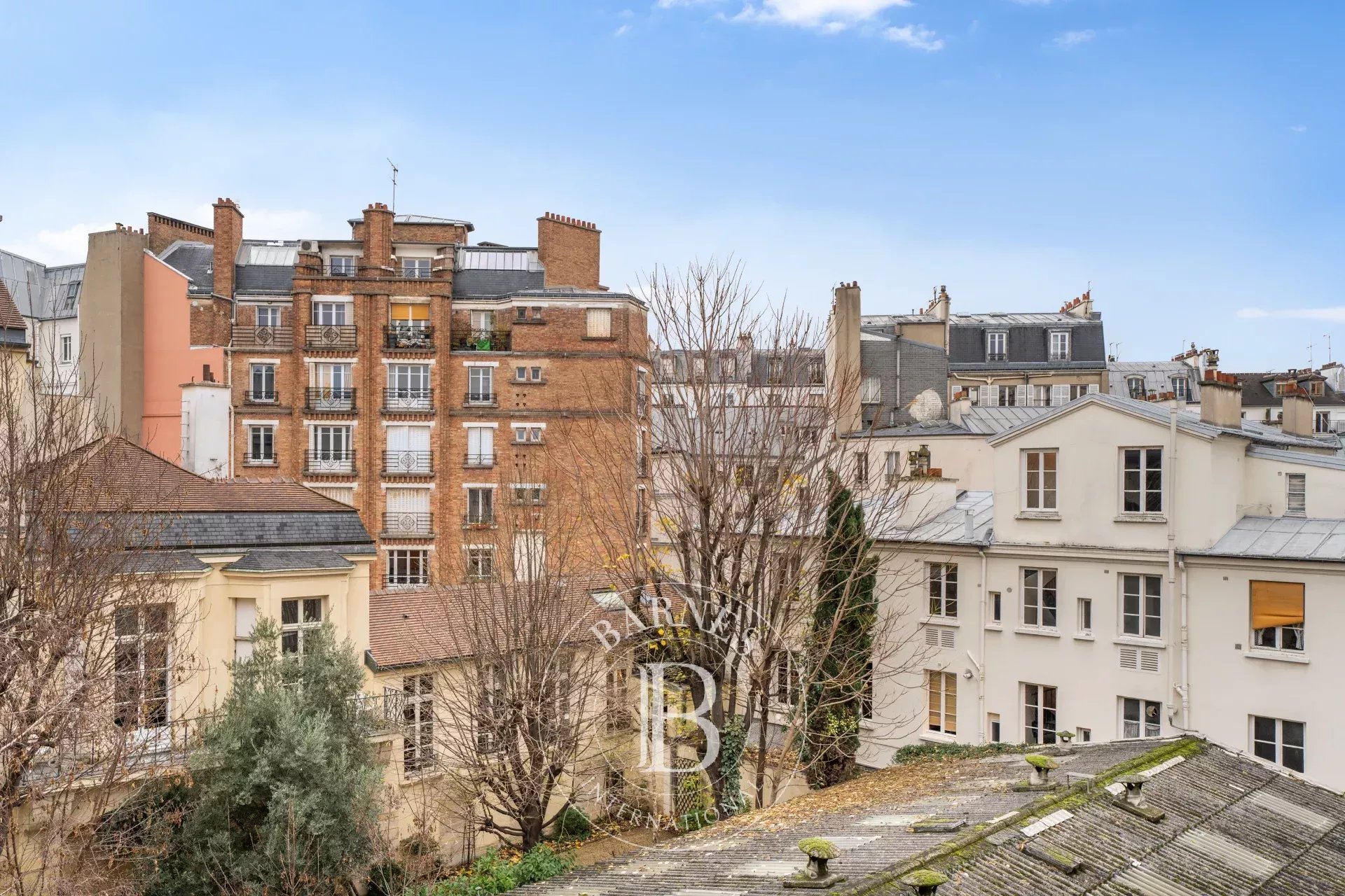 Daire Paris 3ème - picture 6