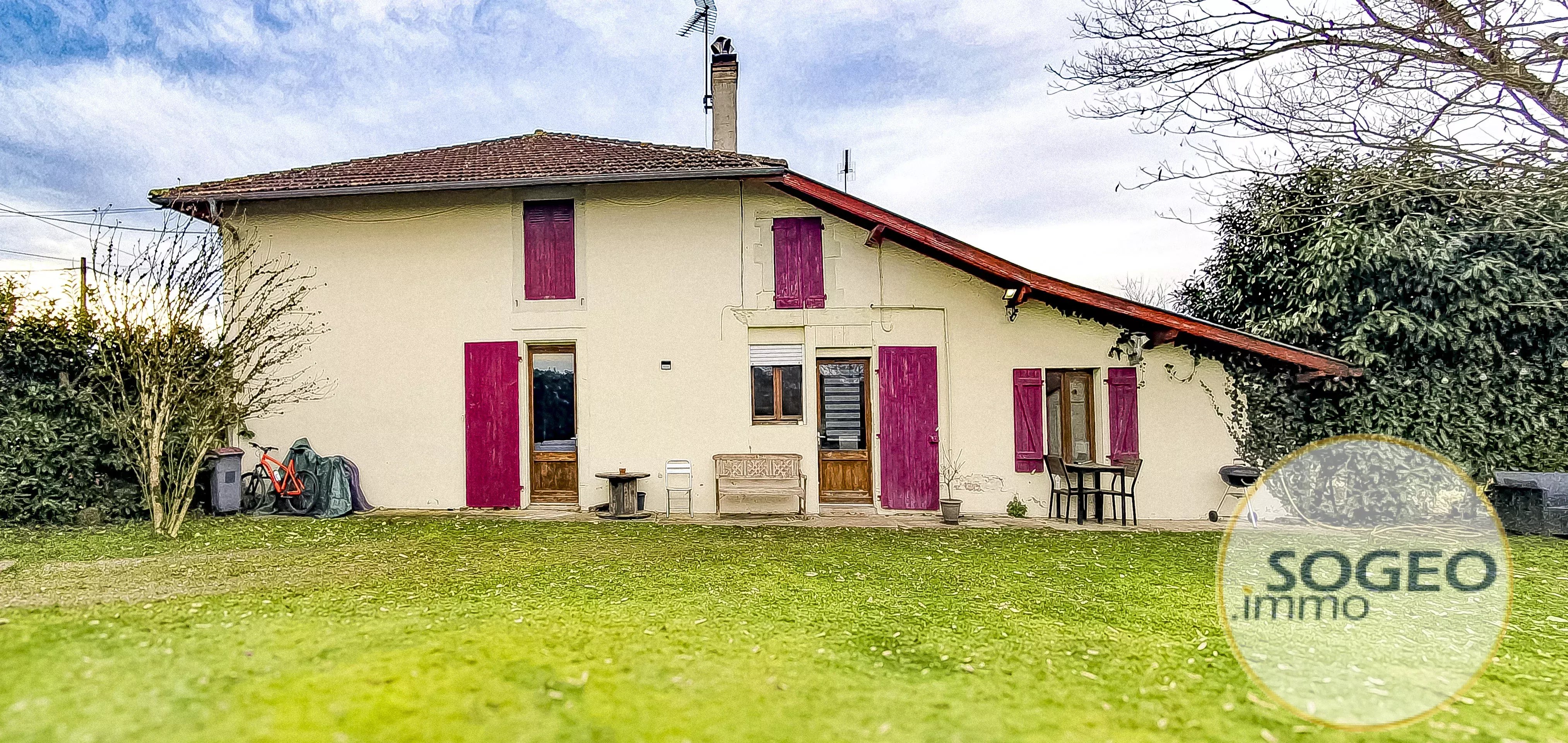 Agence immobilière de SOGEO immo