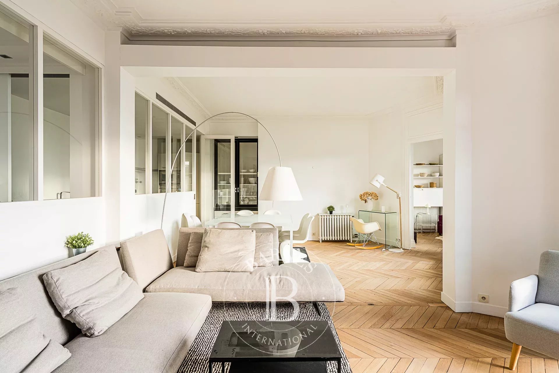 Daire Paris 16ème - picture 10