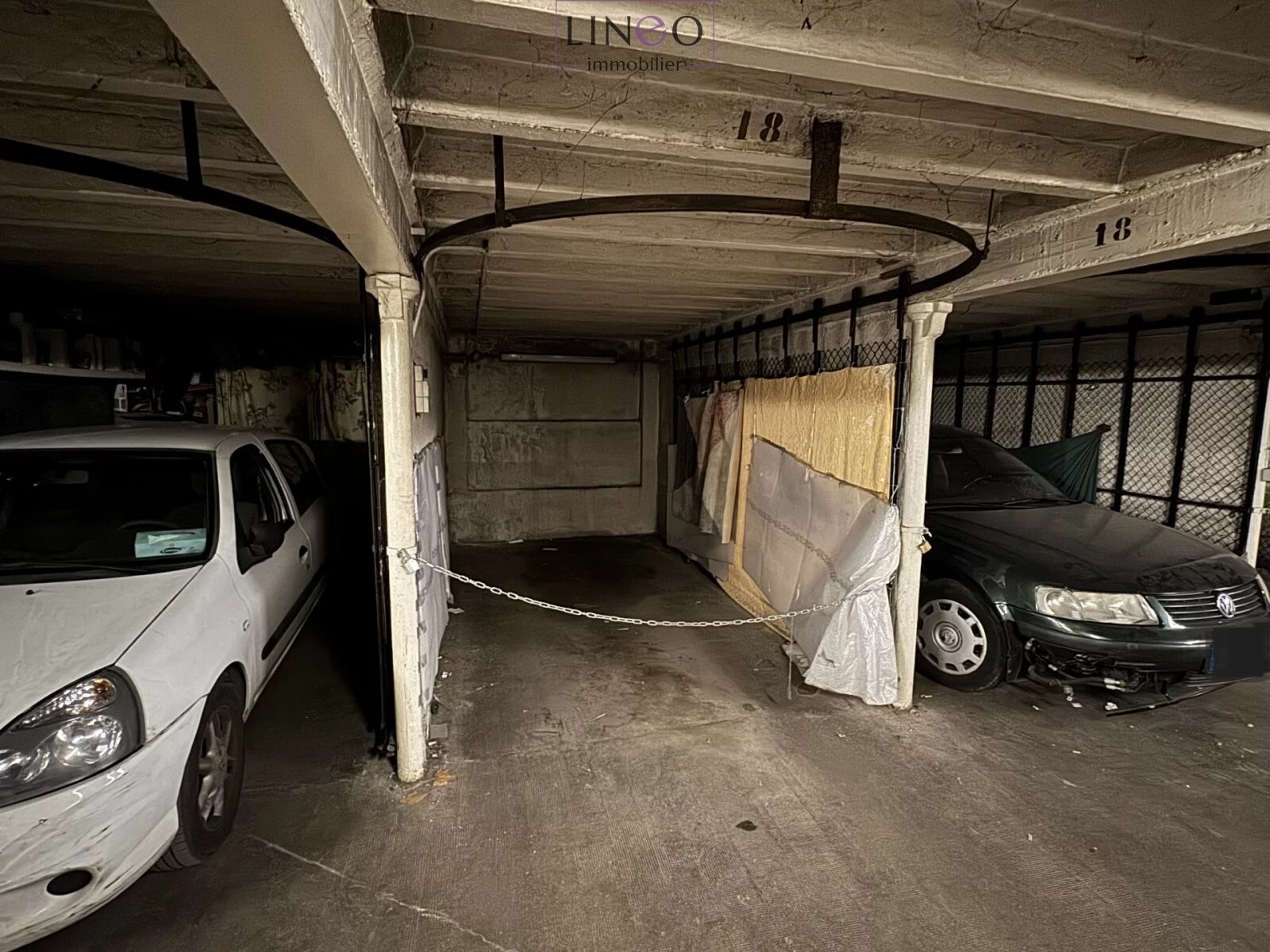 Vente Parking Choisy-le-Roi