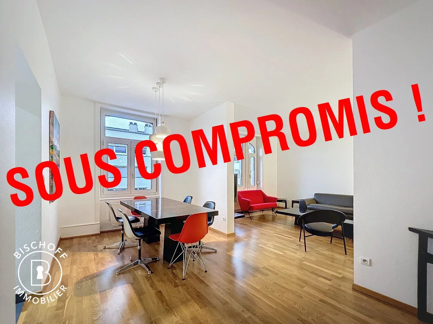 Sublime appartement bourgeois