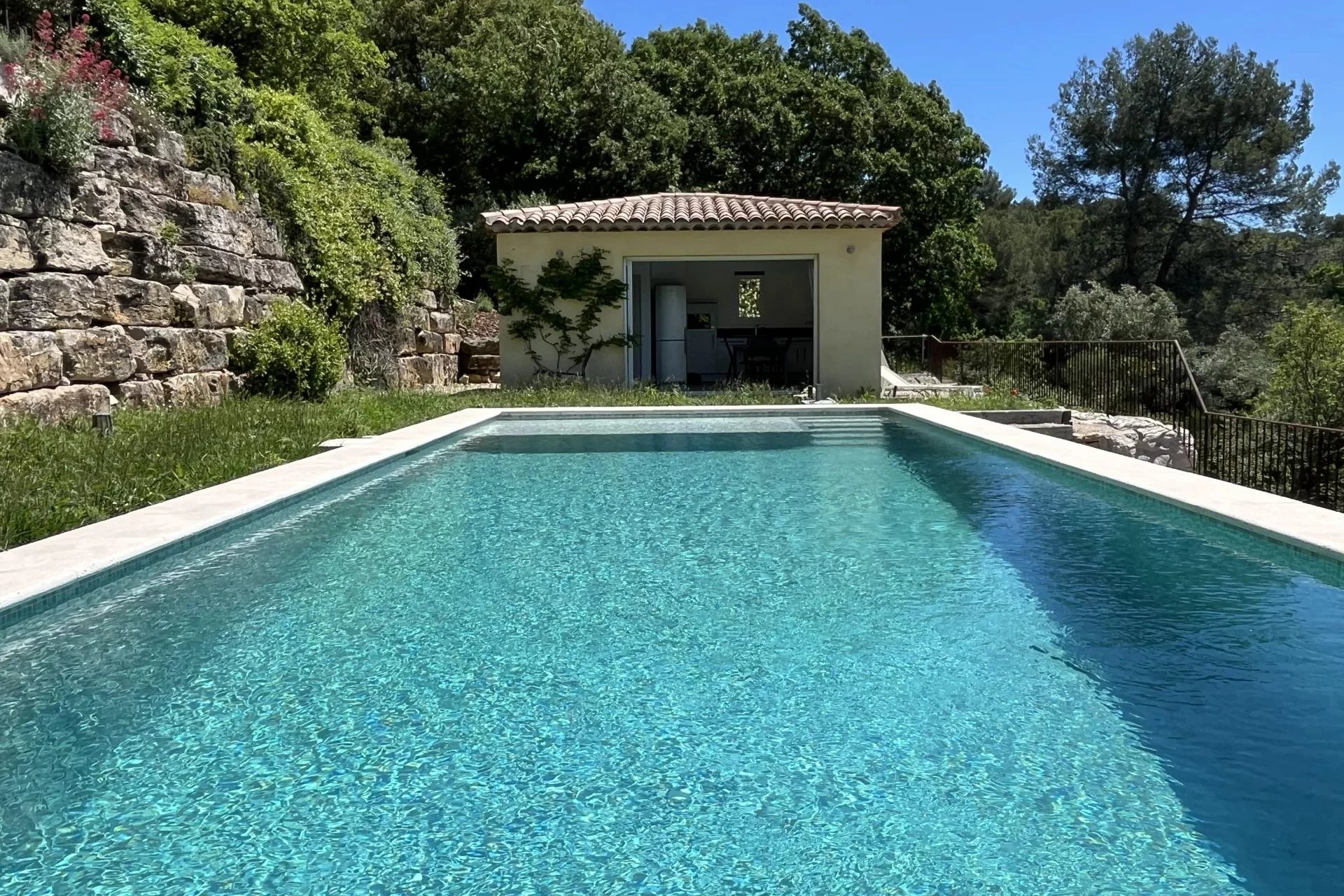 5 bedroom villa with fantastic views - Montauroux 5 bedroom villa with fantastic views - Montauroux